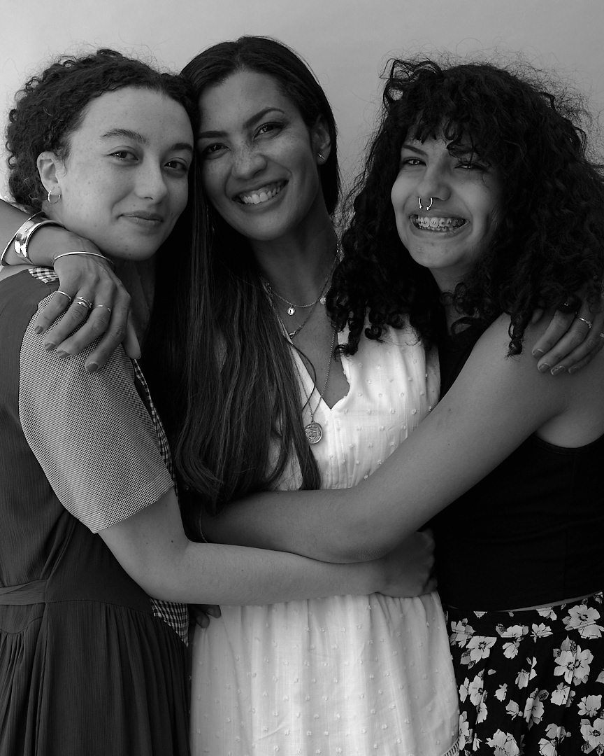Isabella, Diala & Gabriela