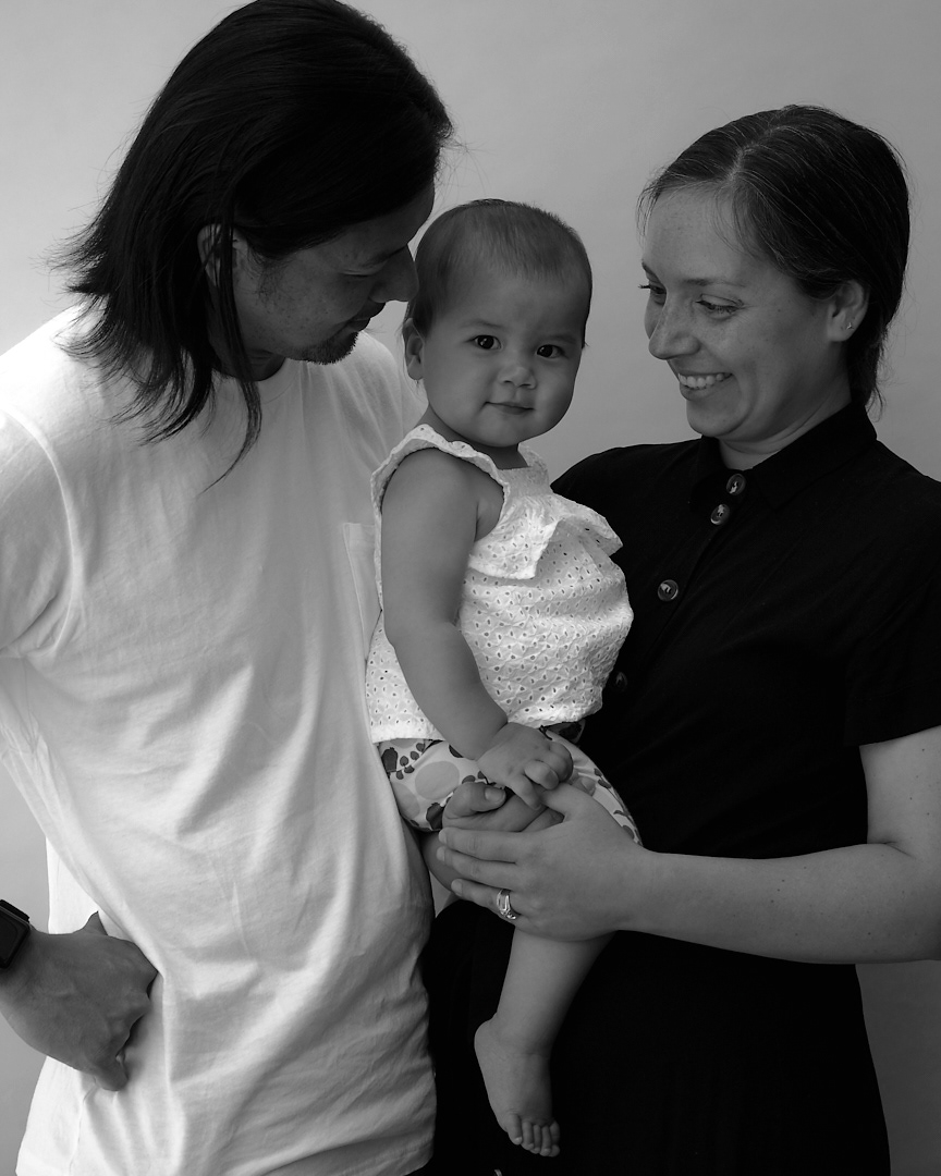 Kevin, Veronica & Rebecca