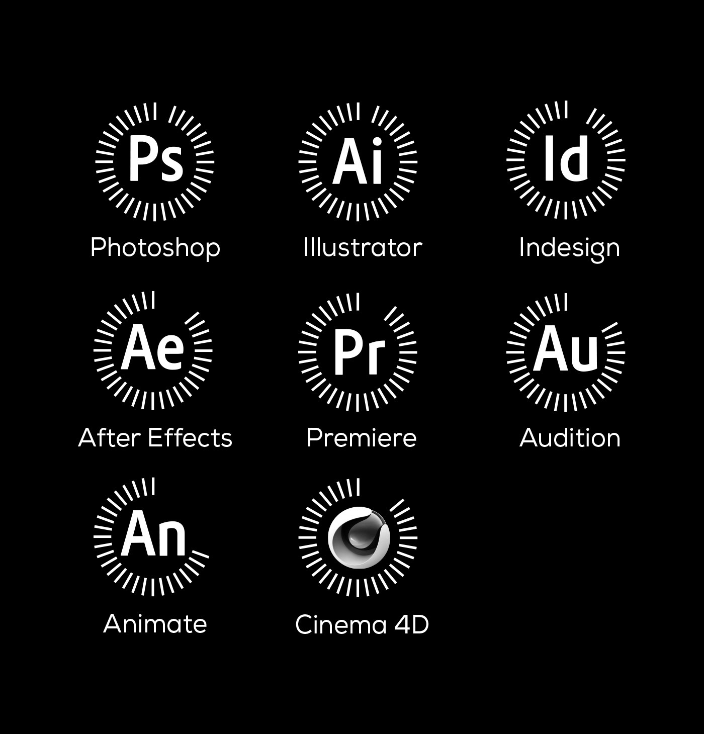 PROGRAMS I AM PROFICIENT IN