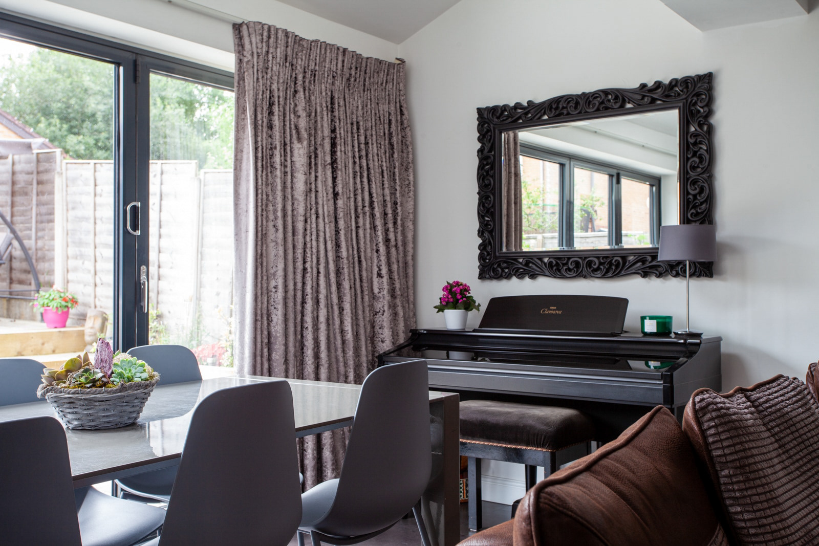 Property design details