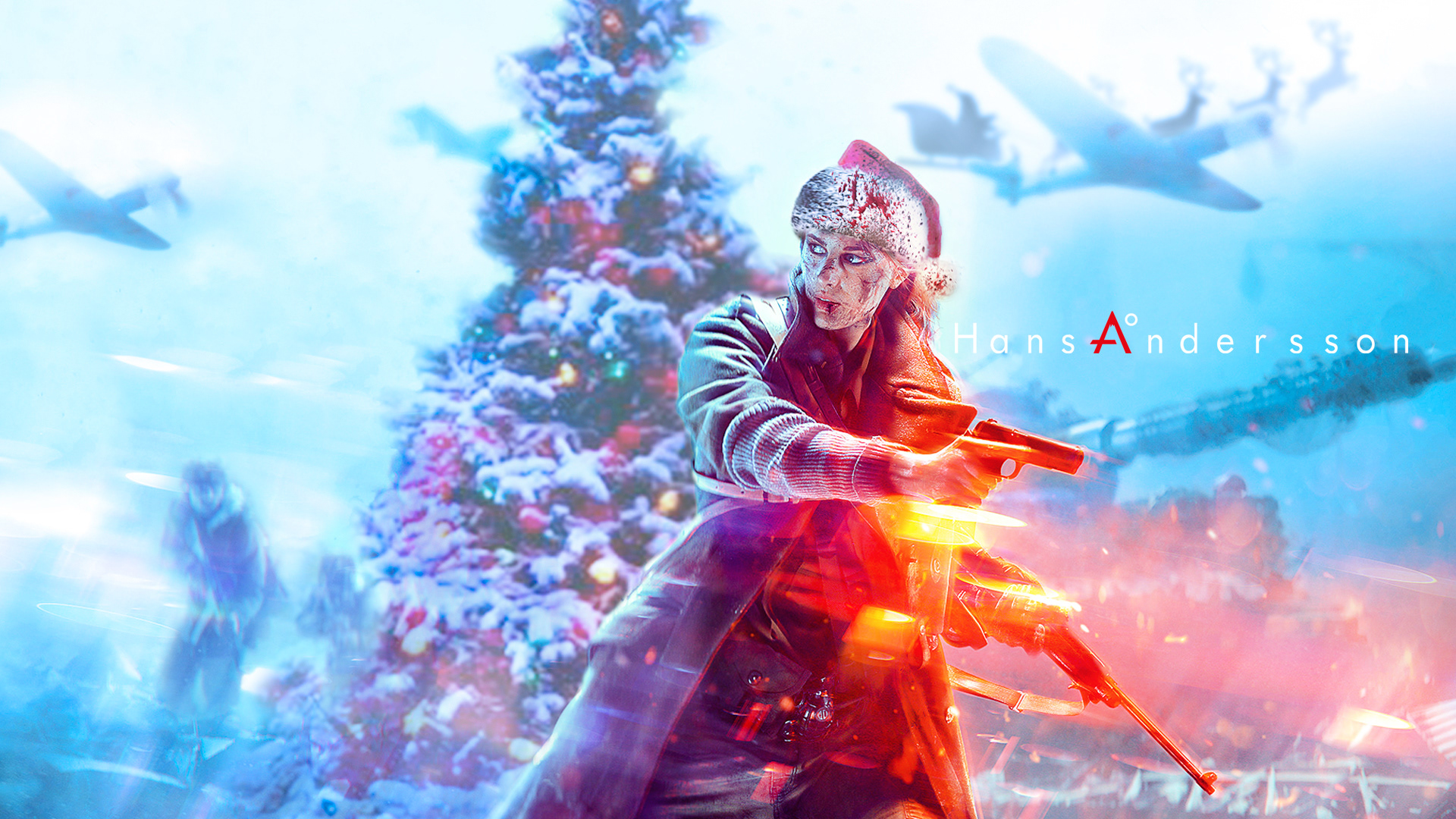 BF5, Battlefield 5