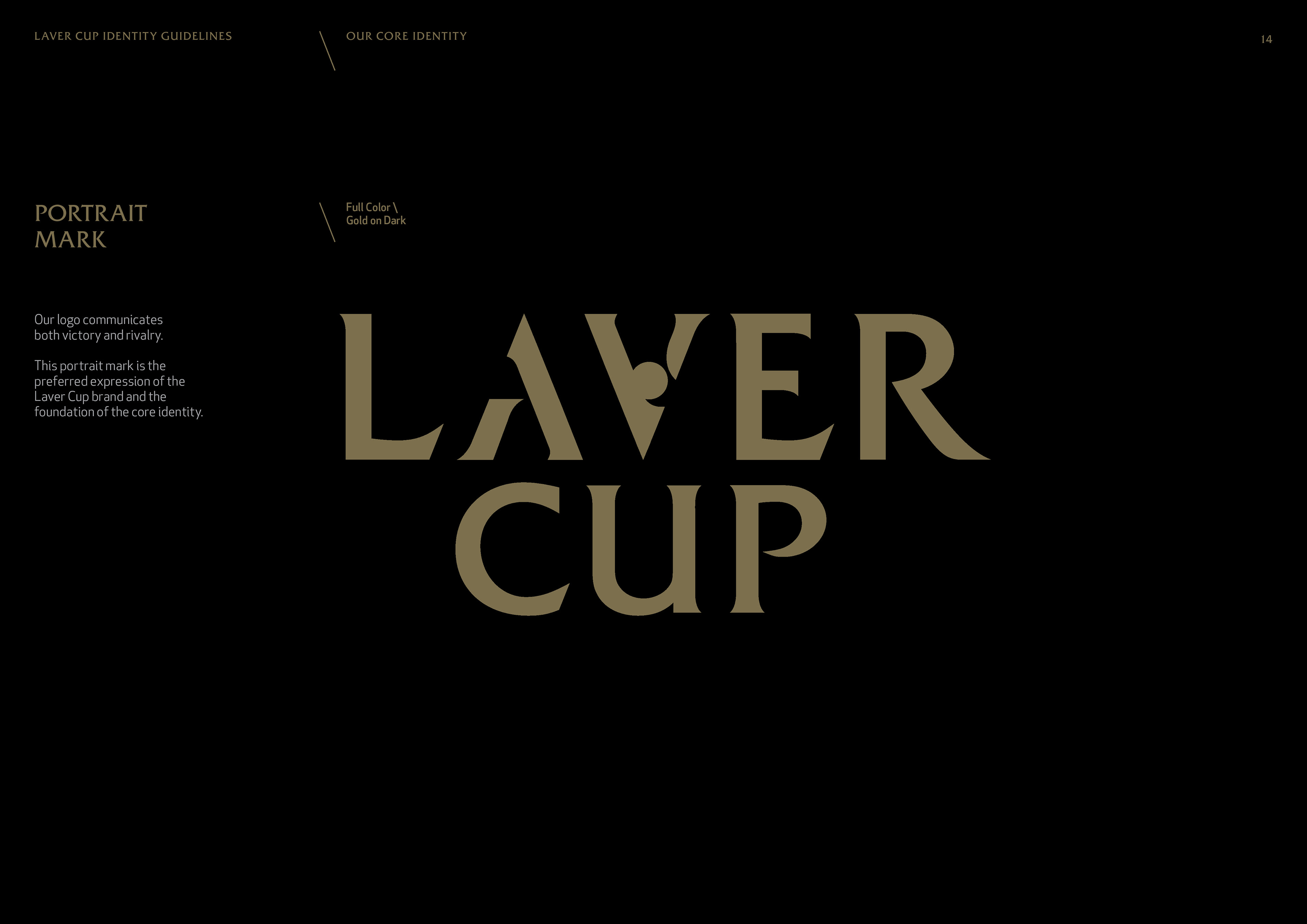 Appleshift - Mark Derbyshire - Laver Cup branding