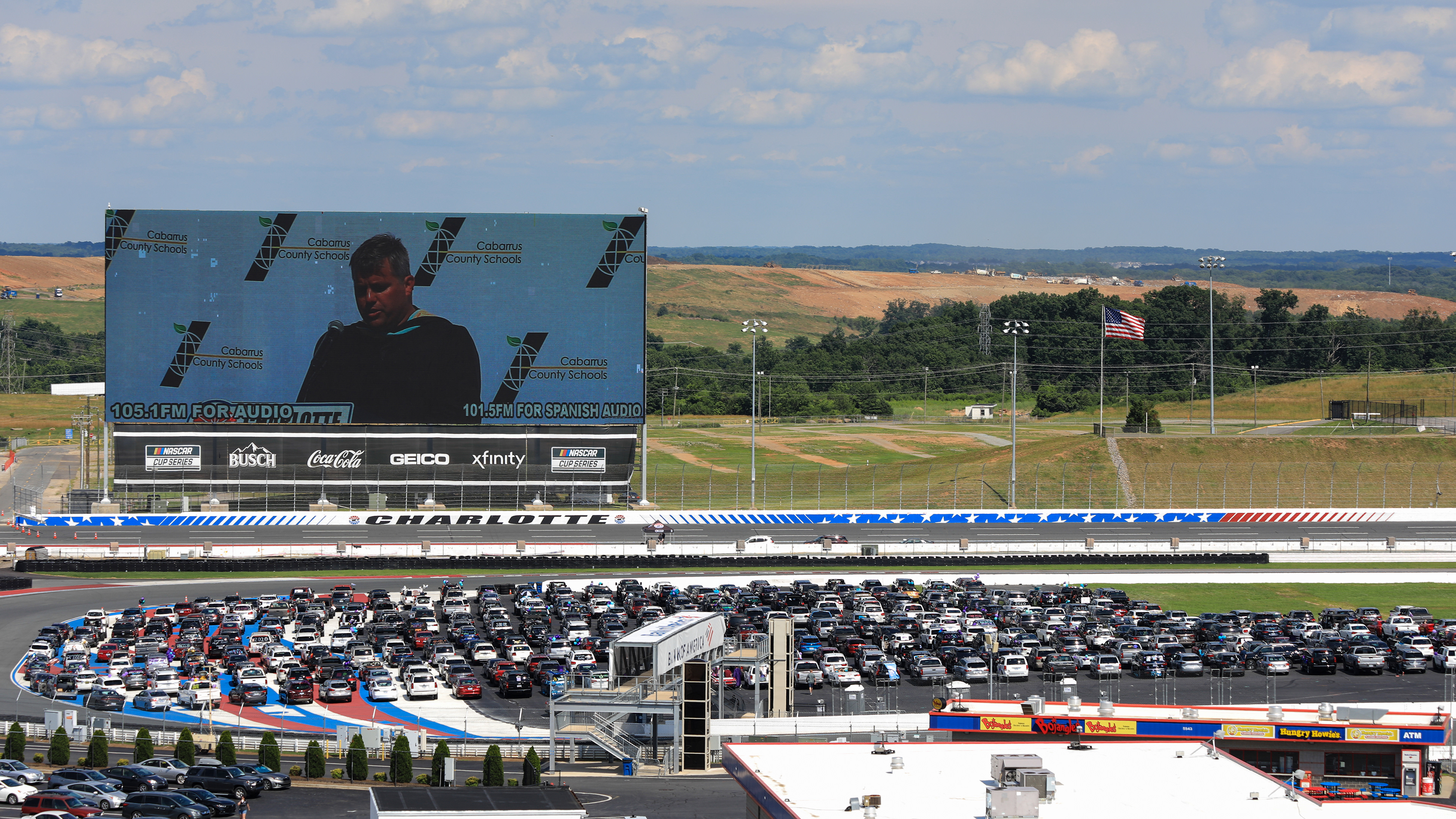 Cabarrus County Schools Digital Media Cox Mill High School