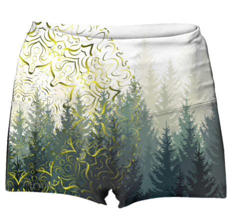 Fluiditree Shorts | $40 plus shipping