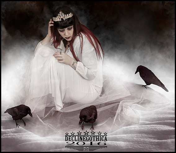 Model: Jayne Le Vex - 2016