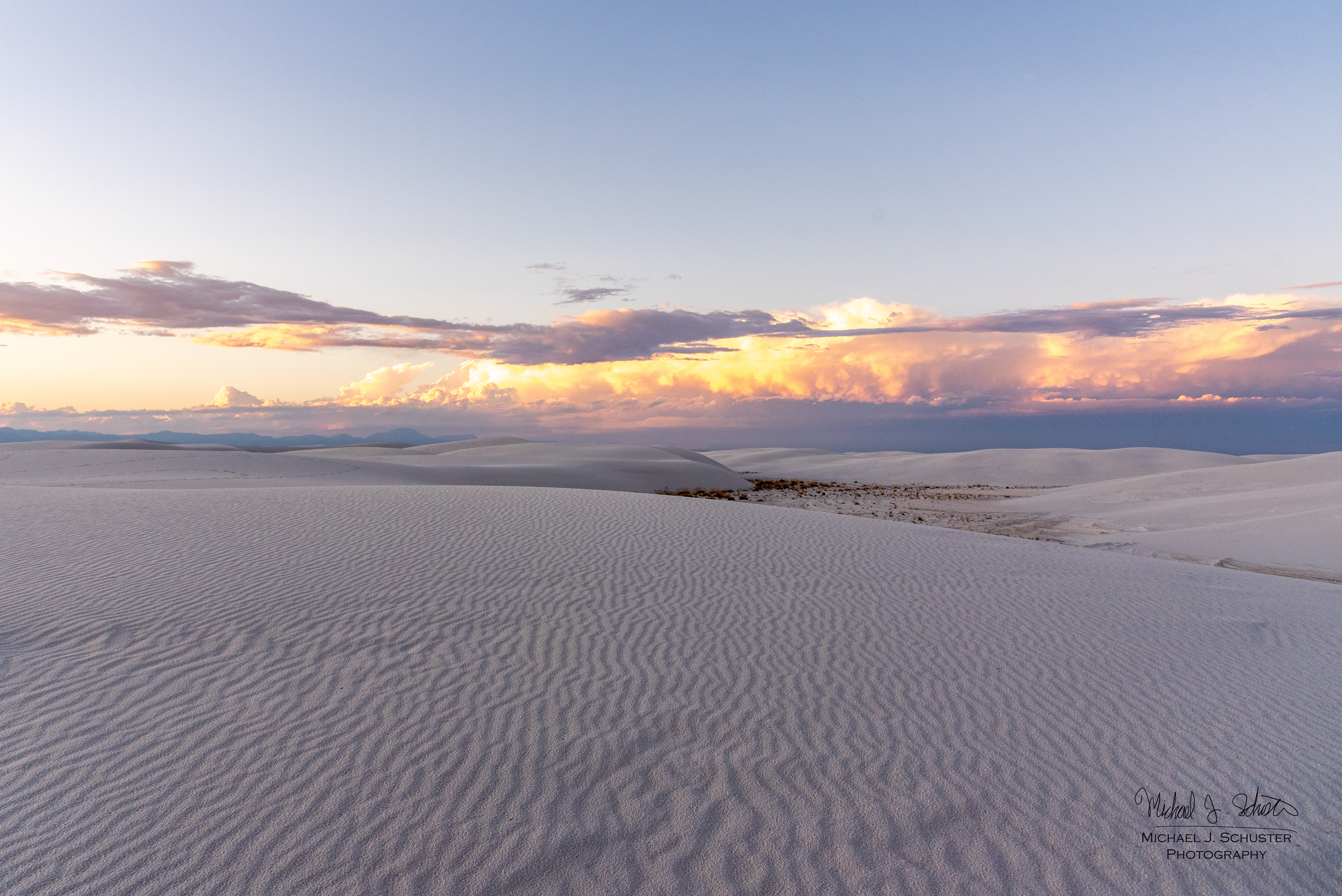 White Sands 2019