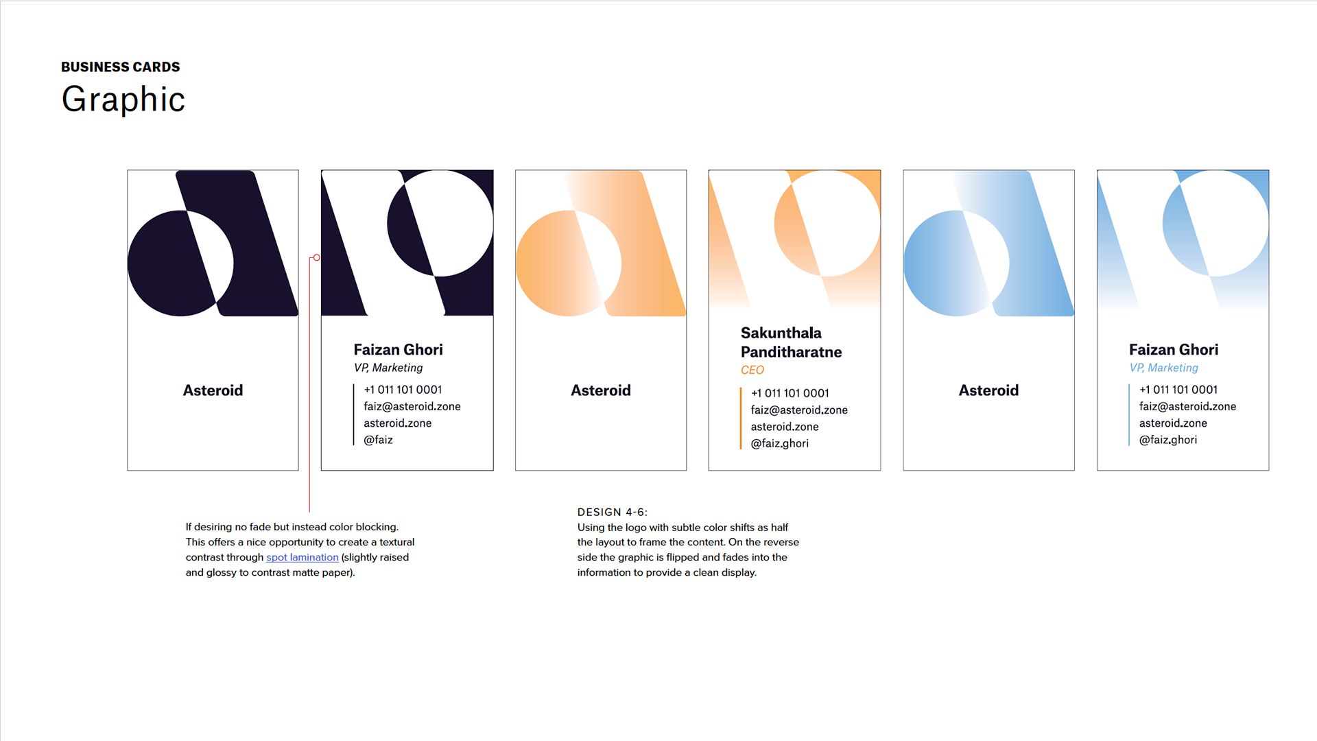 Marketing Collateral