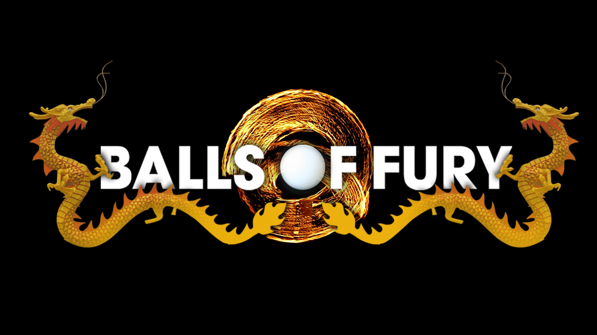 Gerald Mark Soto Balls of Fury Main Title Sequence