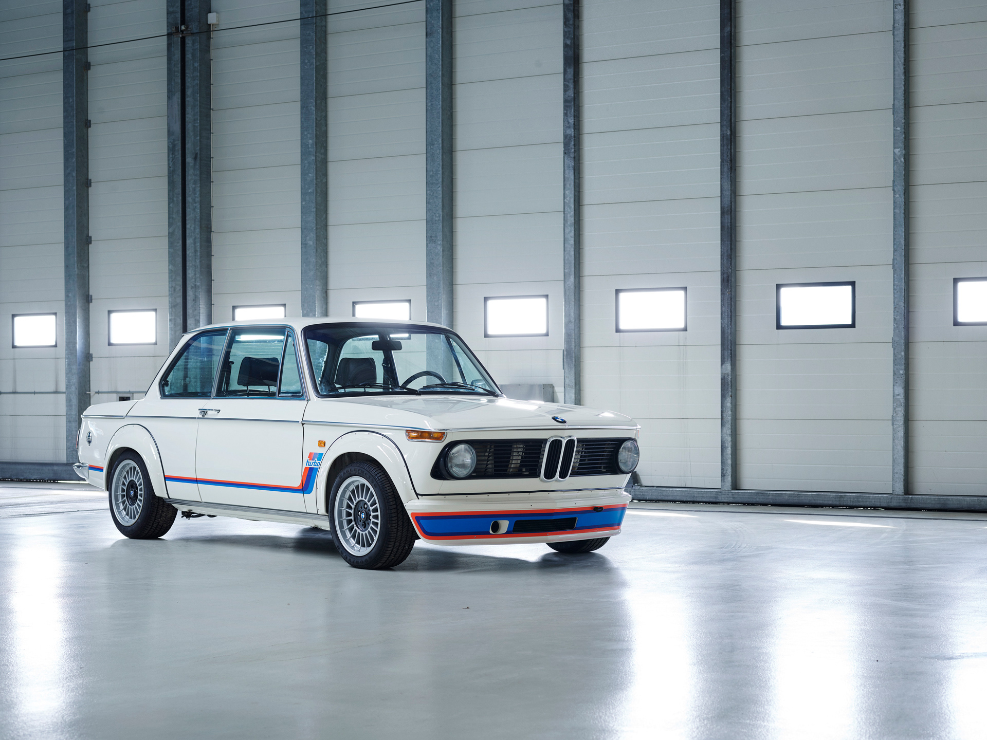 Anders Ingvartsen Bmw 02 Turbo