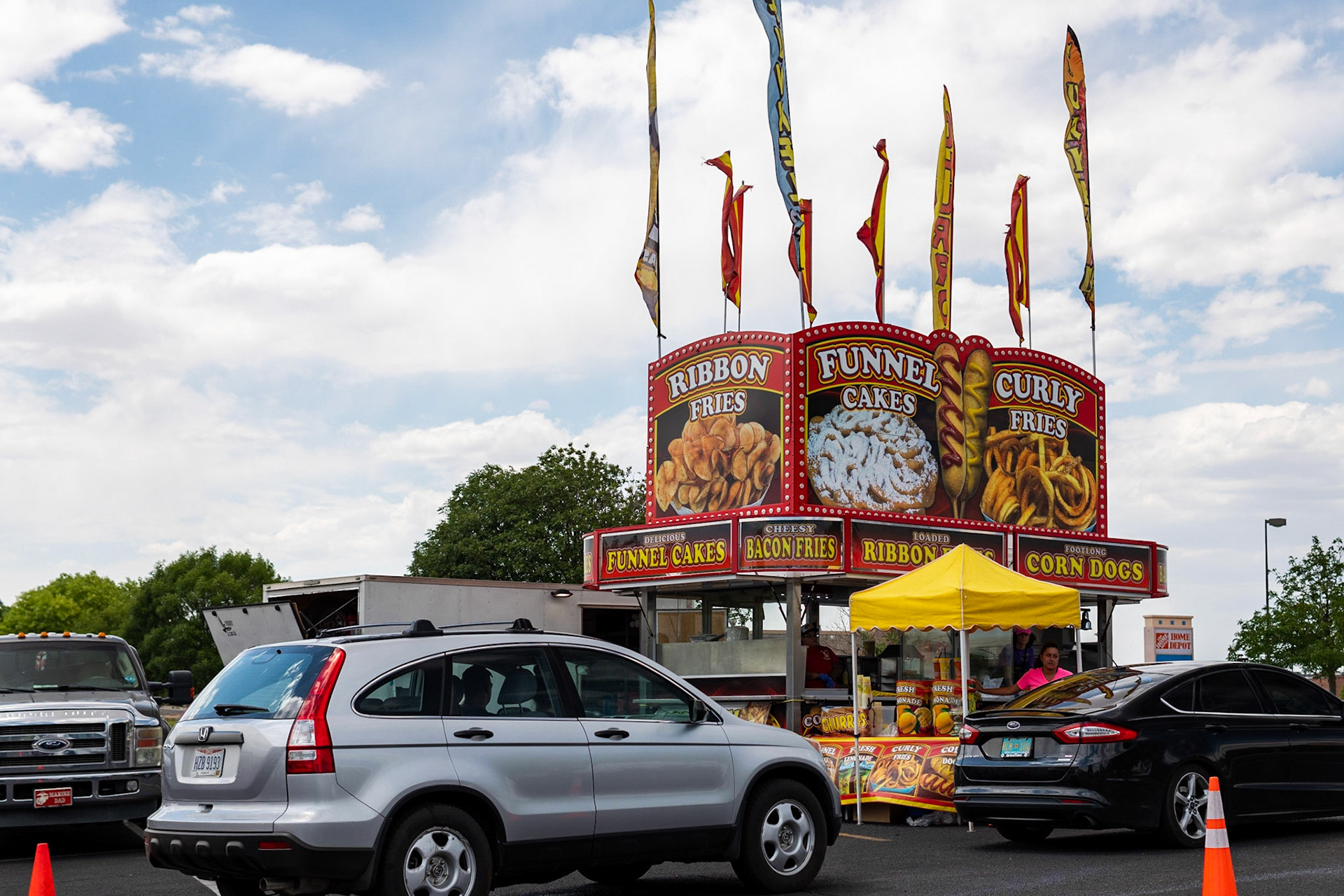 Drive By Fair Food, Albuquerque, NM54