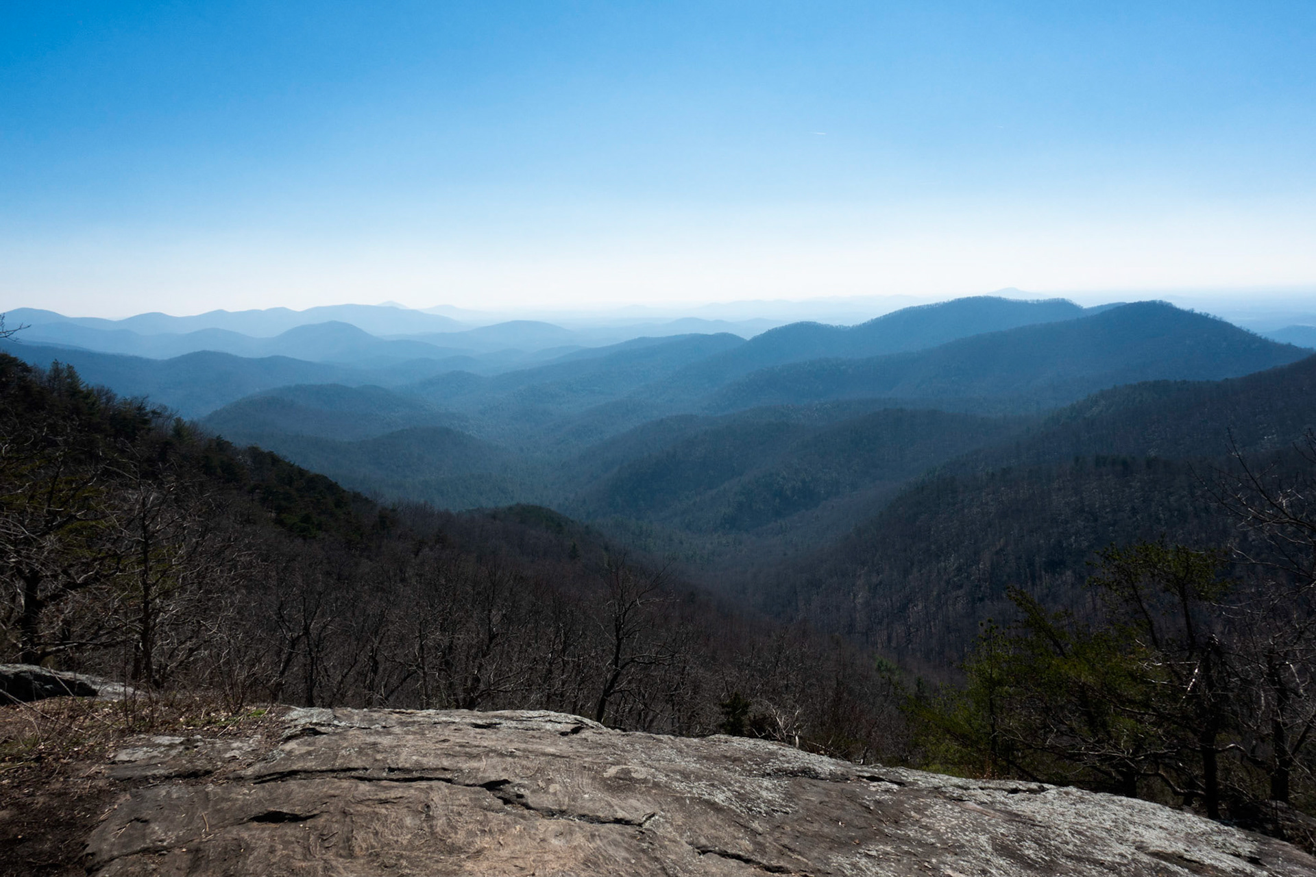 Blood Mountain, GA