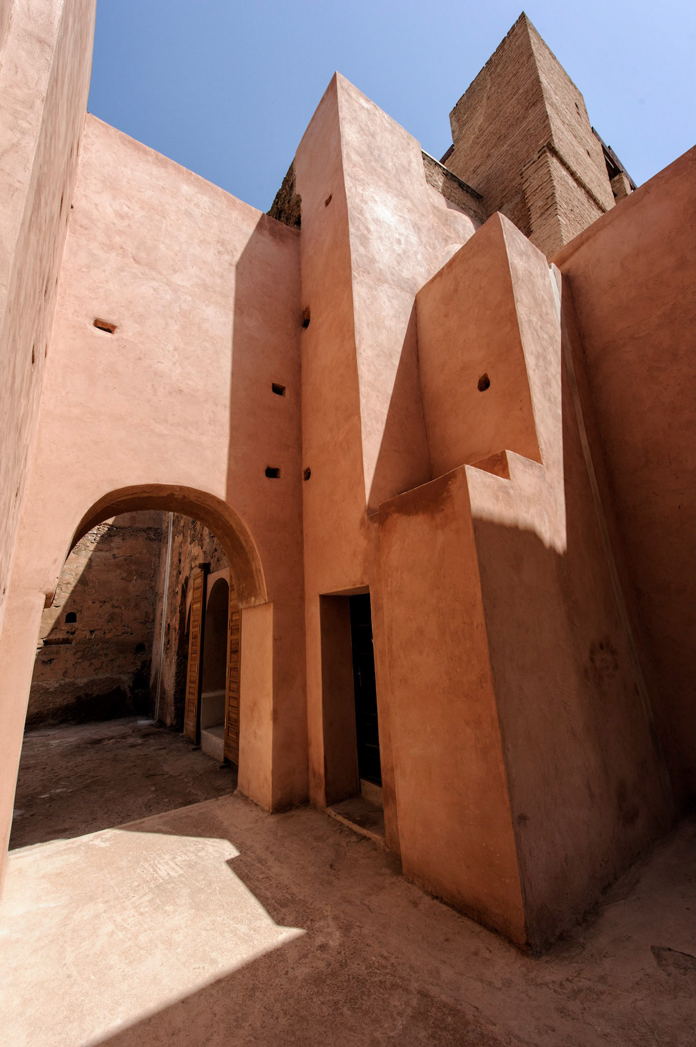Badi Palace - Marrakech, Morocco