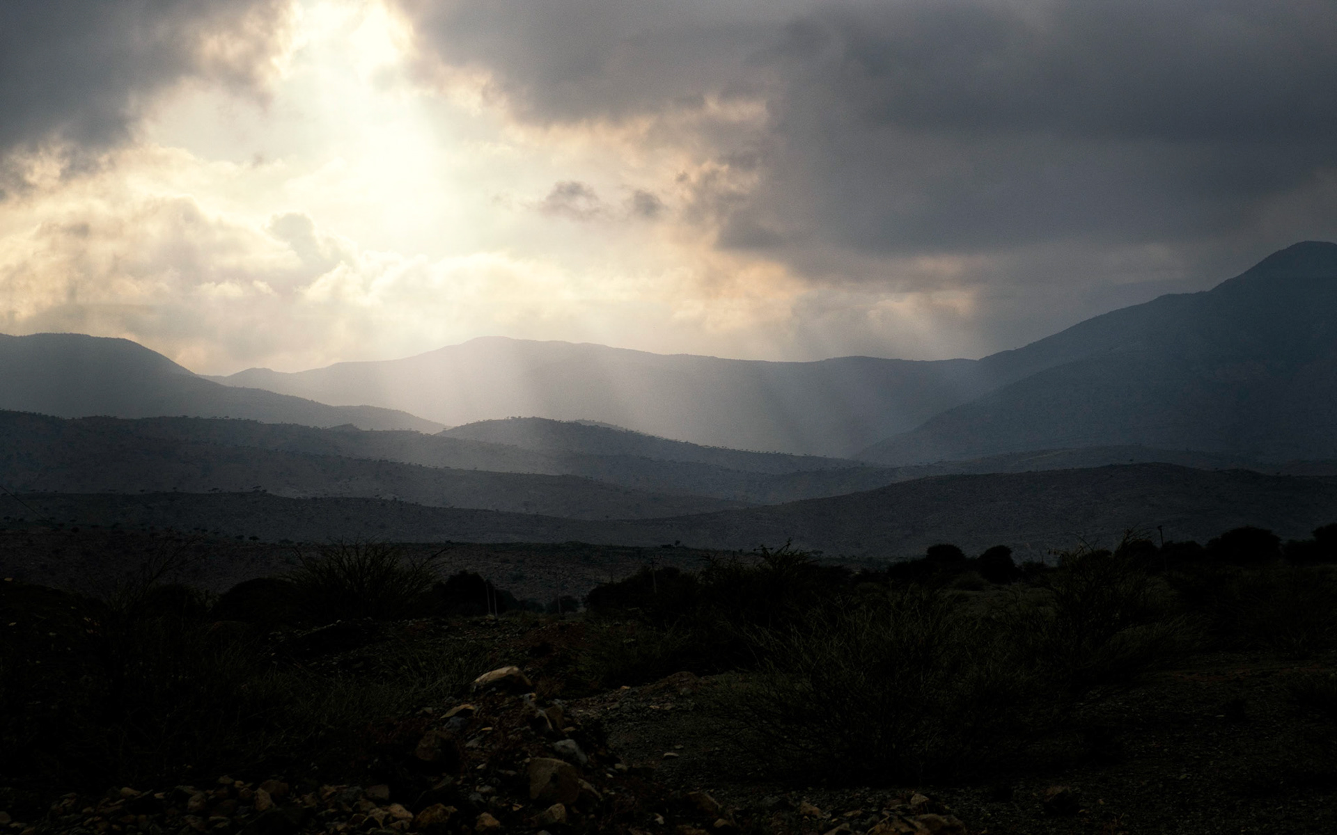 Gateway to the Danakil - Afar Region, Ethiopia
