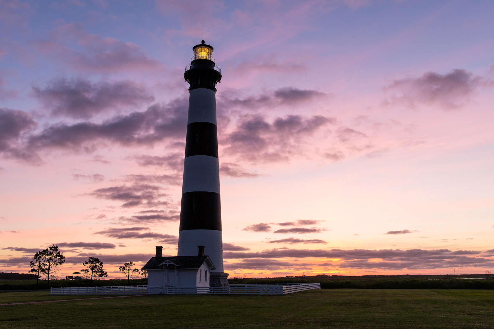 Bodie Island Lighthouse - Nags Head, North Carolina