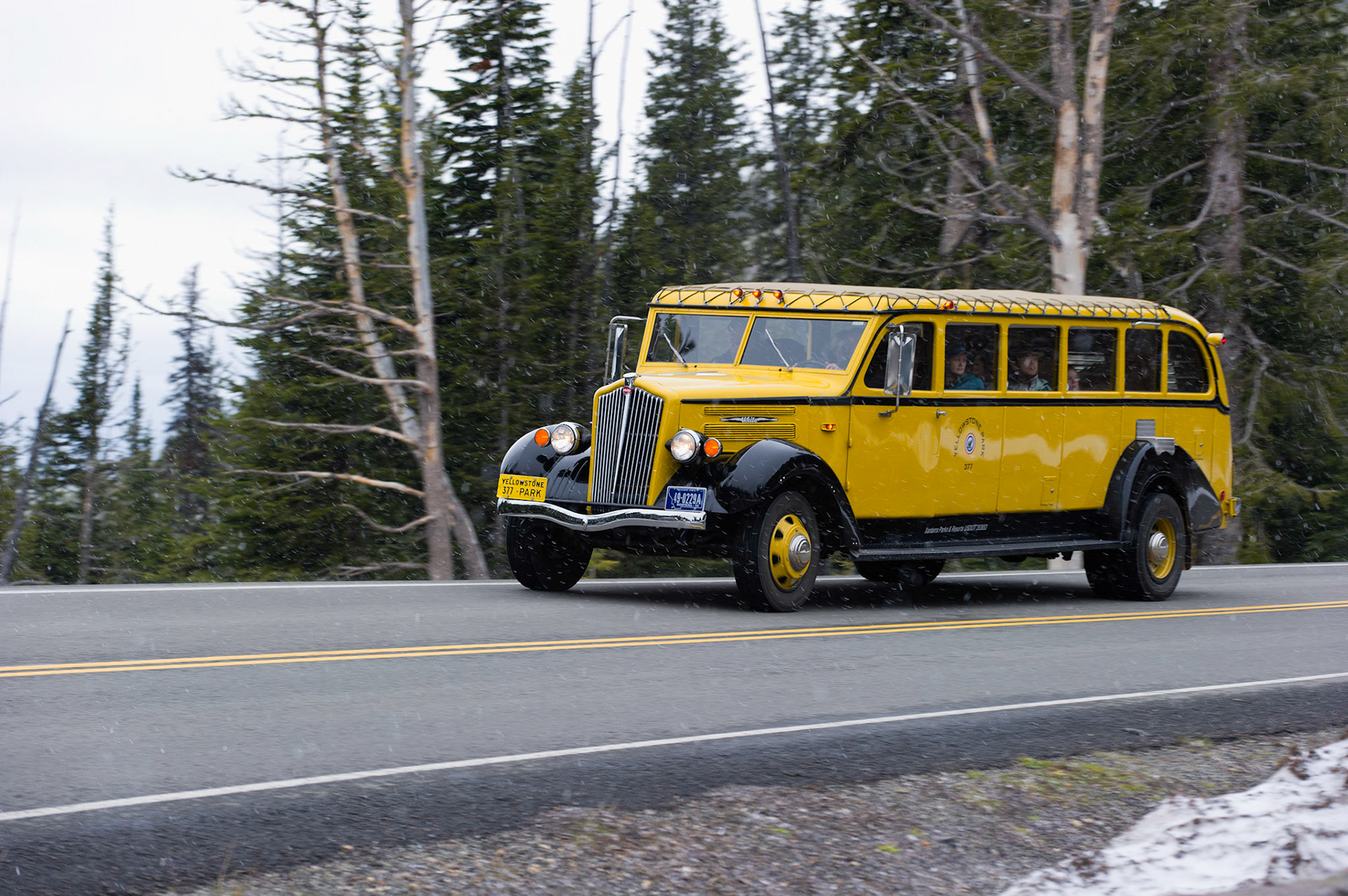 Yellowstone, Wyoming