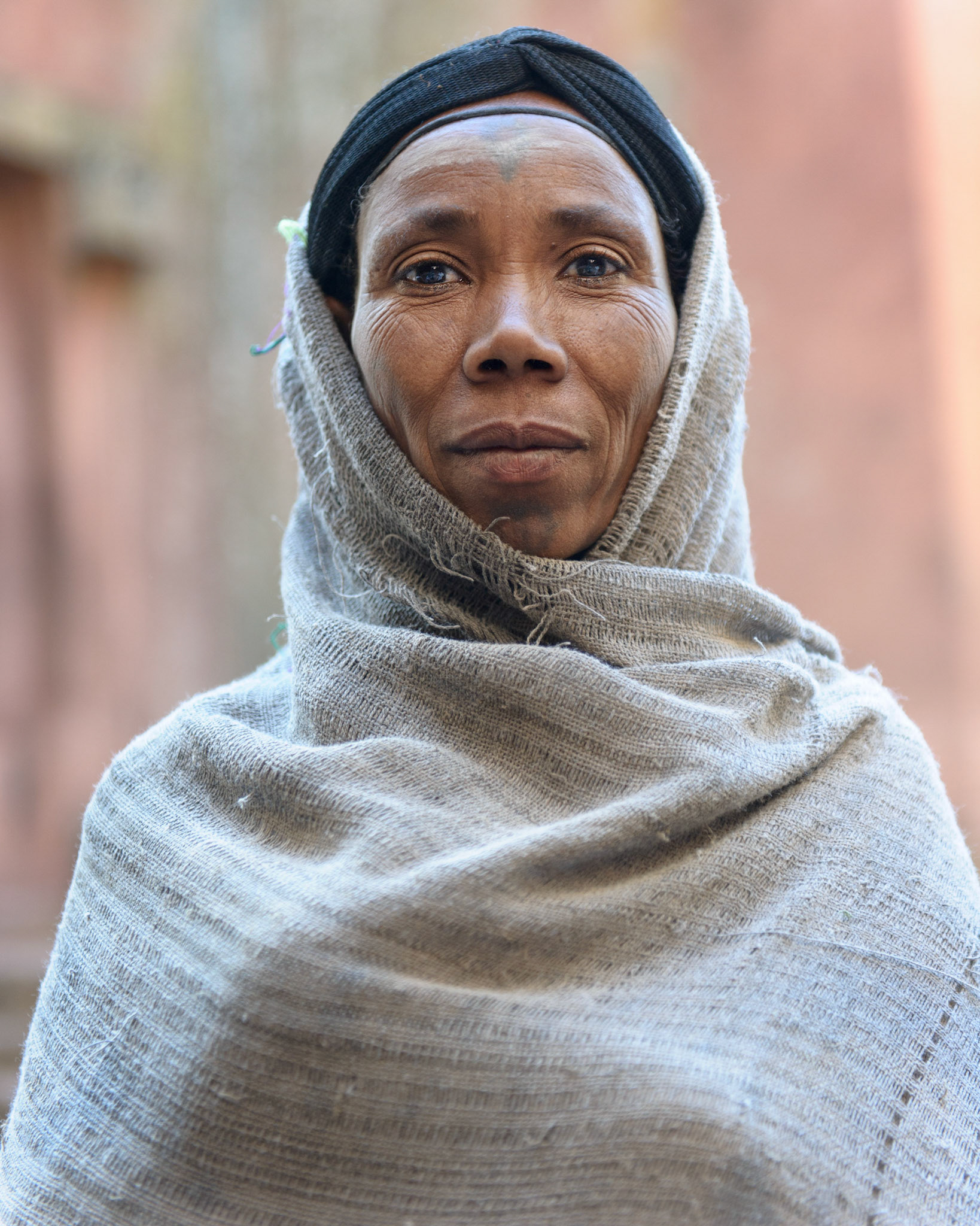Reserved - Lalibela, Ethiopia