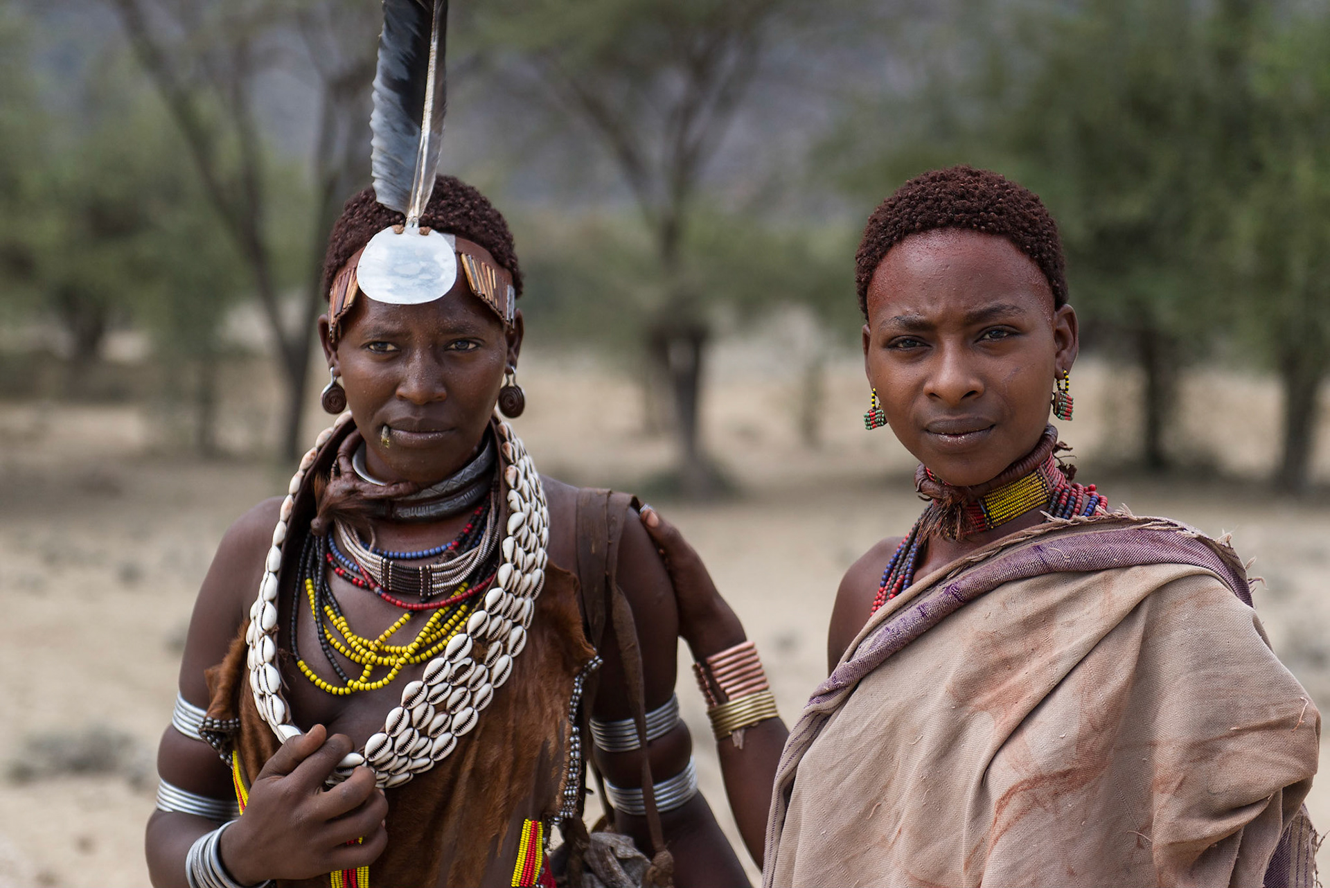 Hamer, Ethiopia
