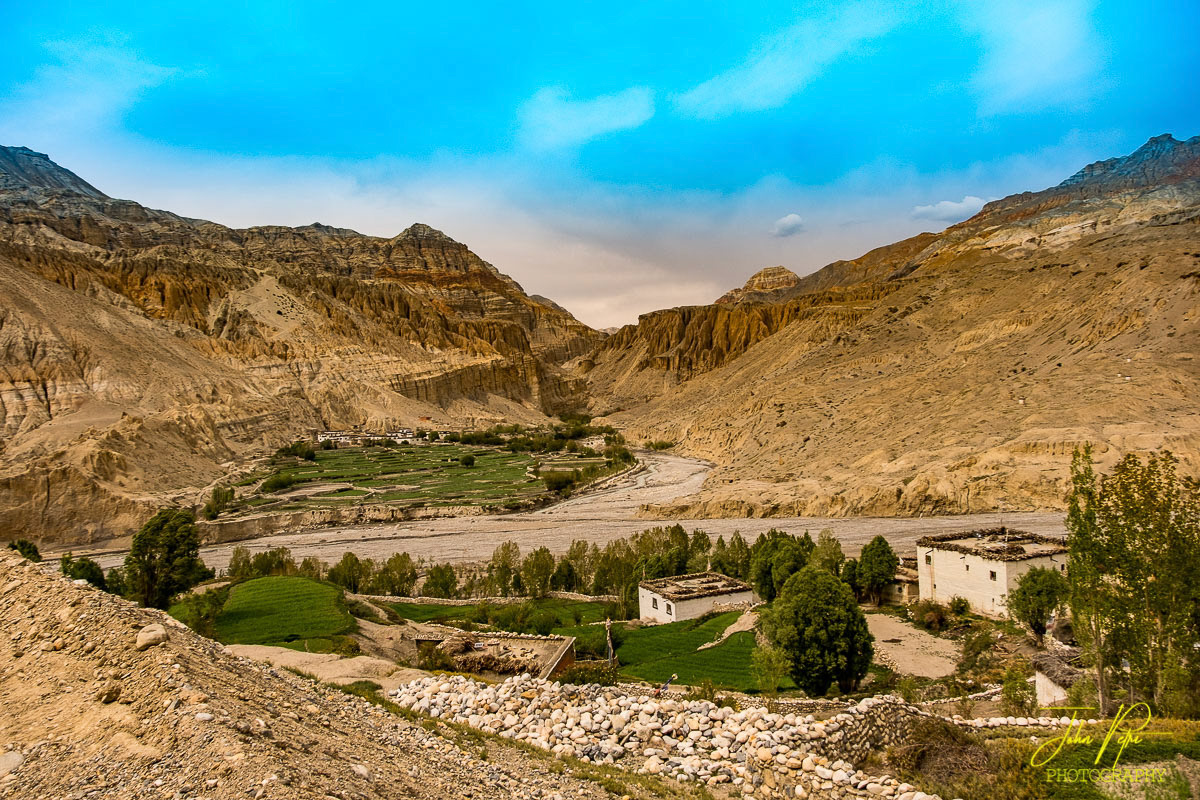 Yara, Mustang District, Nepal