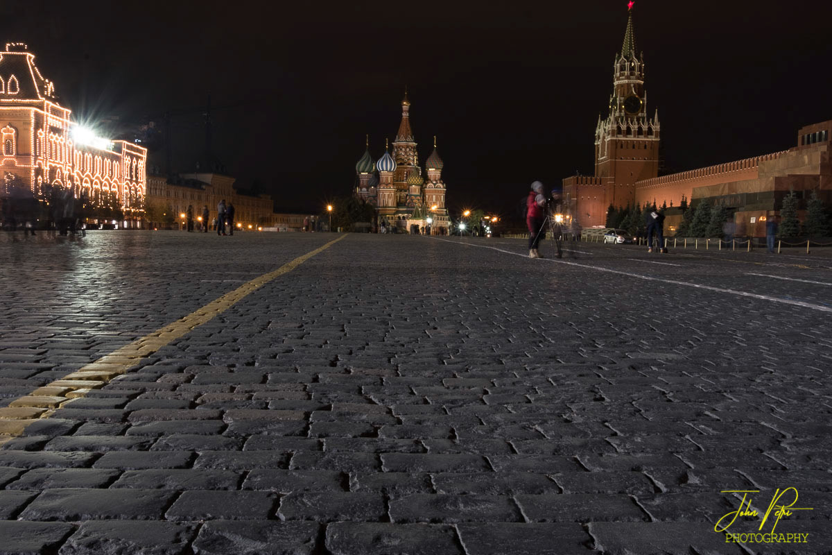 Red Square, Moscow, Russia