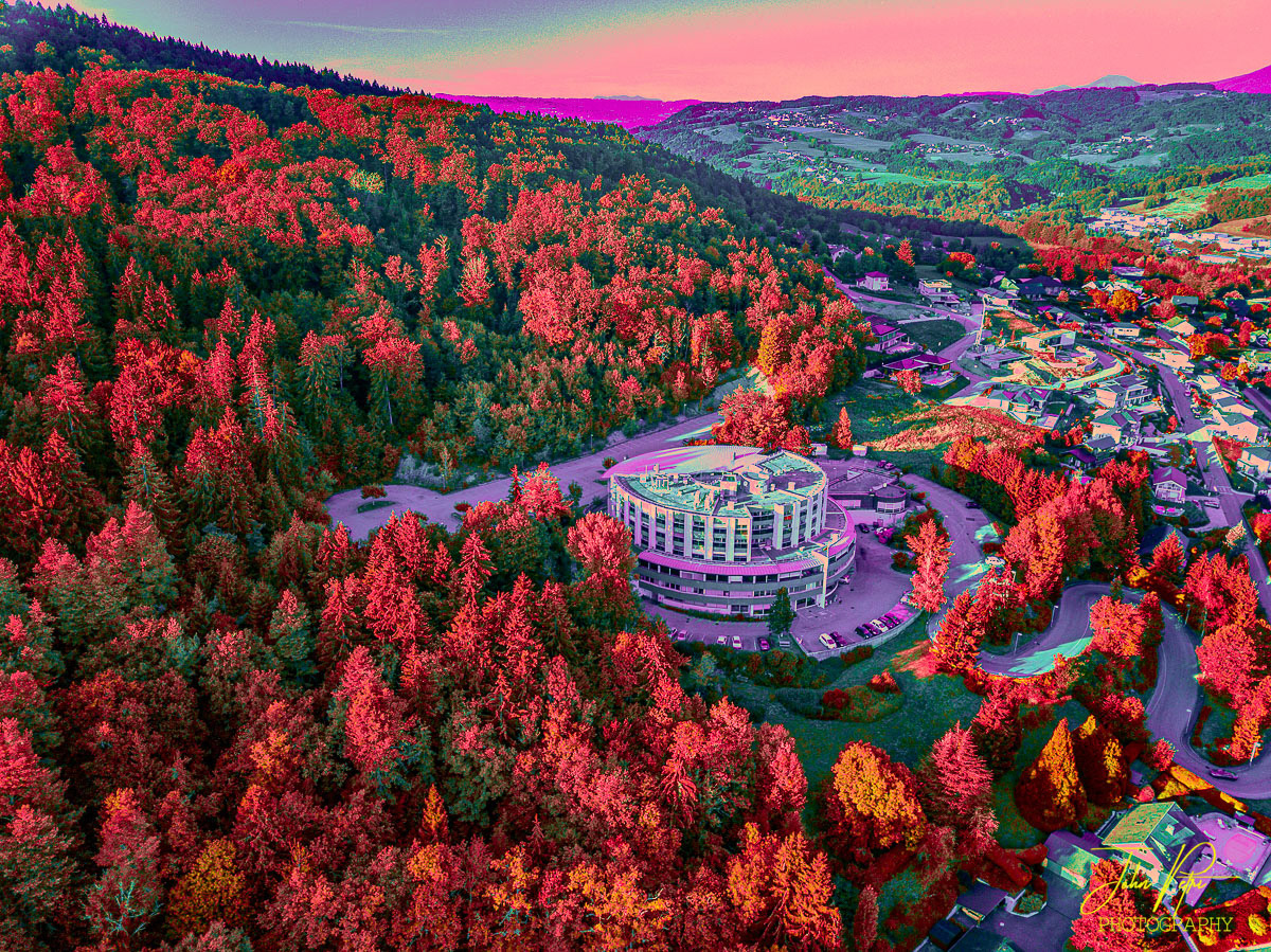 Clinique d'Argonay, France