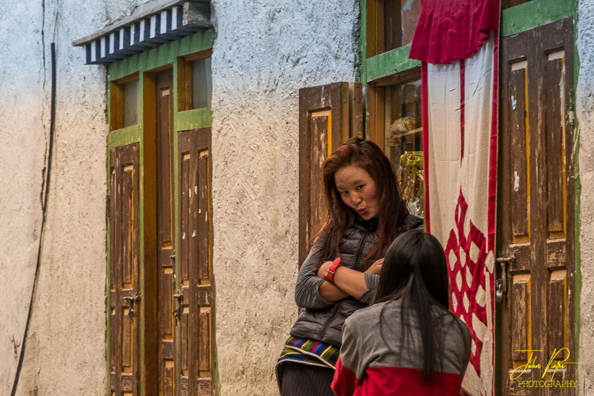 Lo Mantang, Mustang District, Nepal