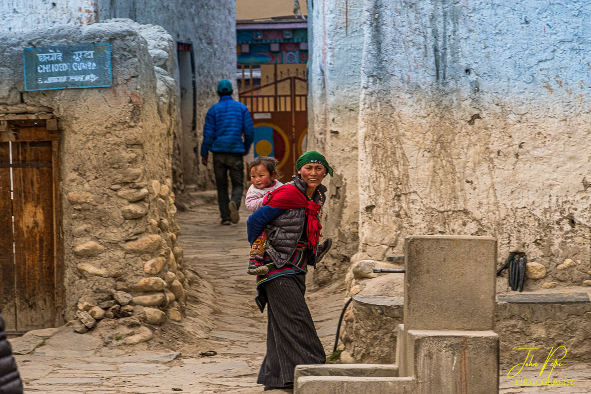 Lo Mantang, Mustang District, Nepal