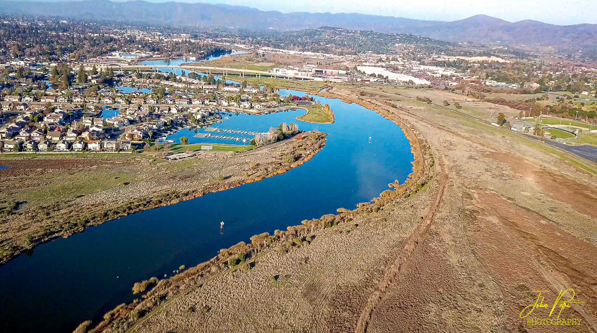 Kennedy Park, Napa, California, USA