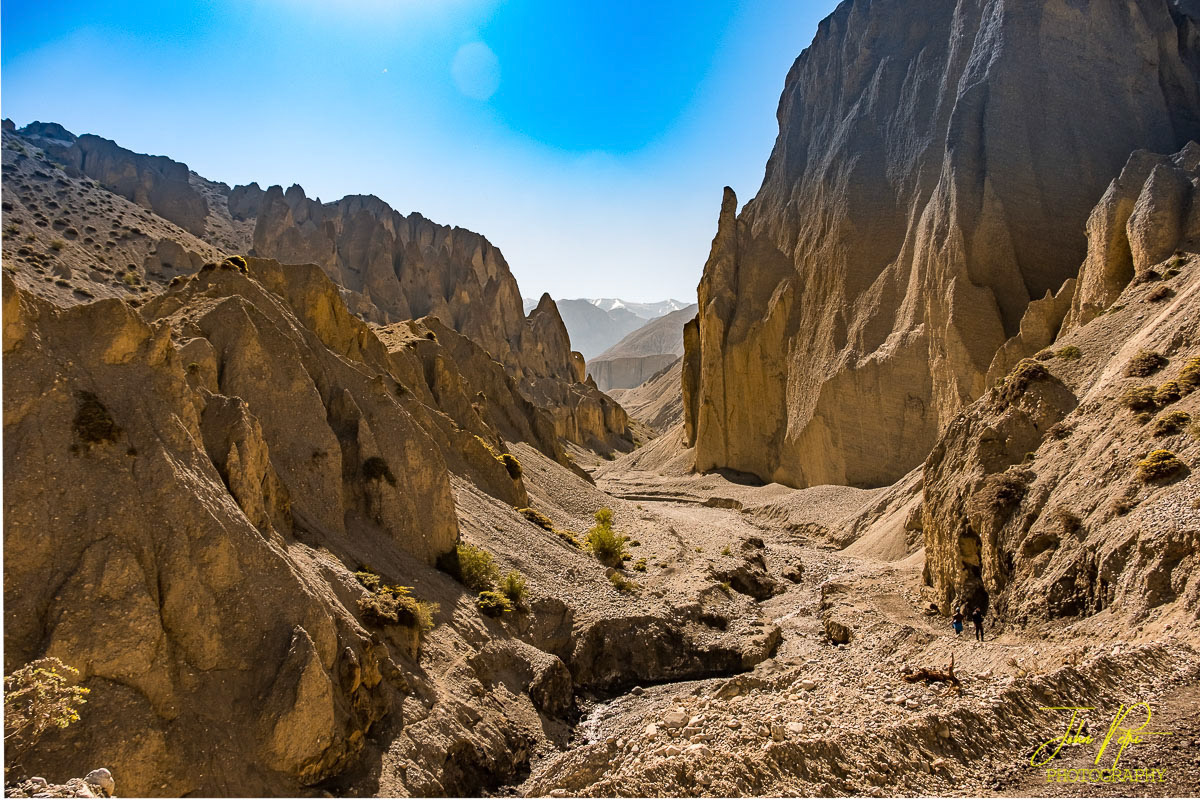 Mustang District, Nepal