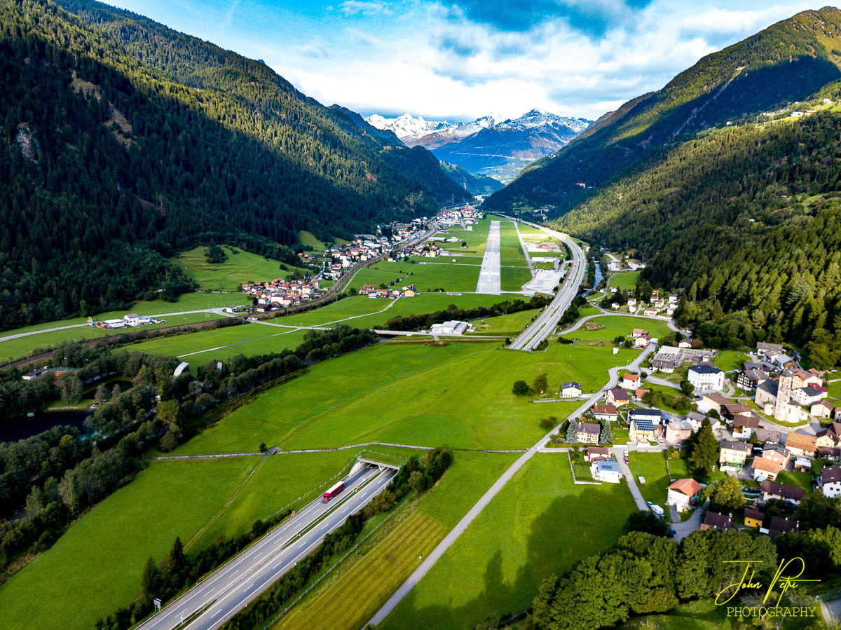 Airolo, Switzerland
