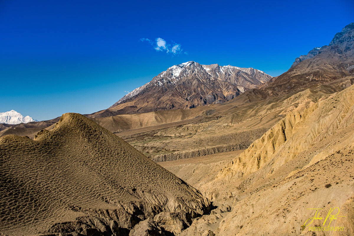 Mustang District, Nepal