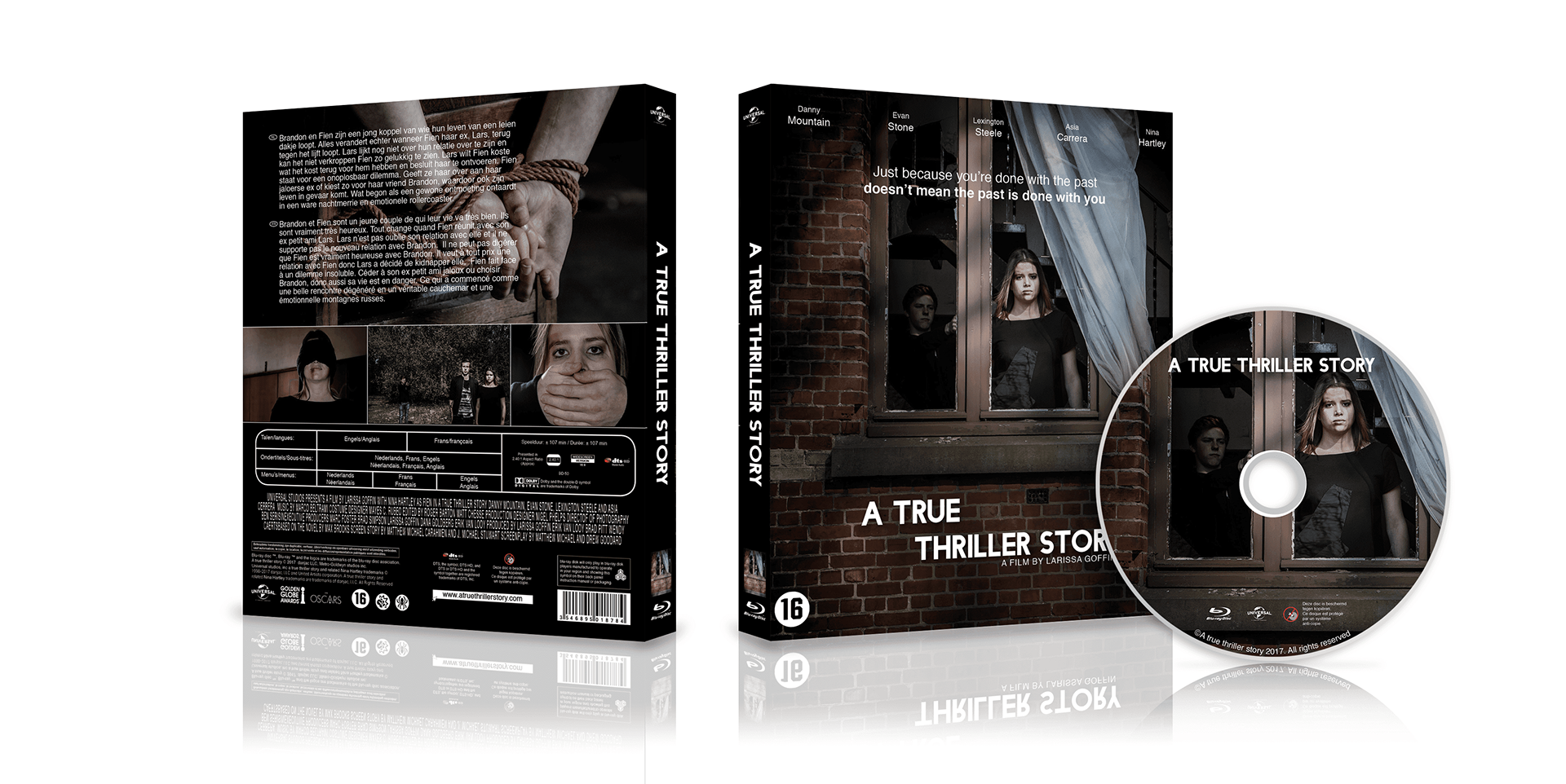 Blu ray