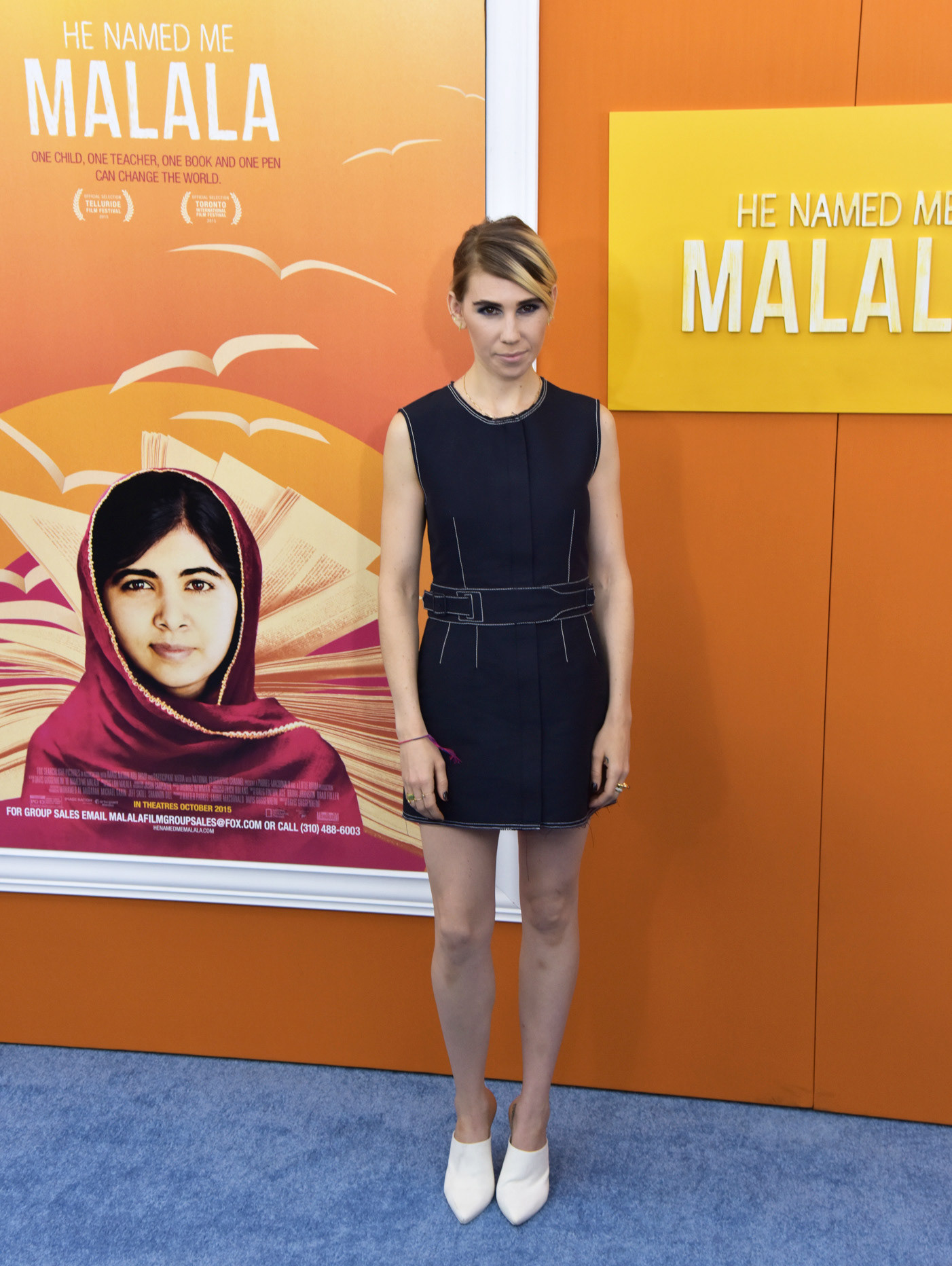 Zosia Mamet