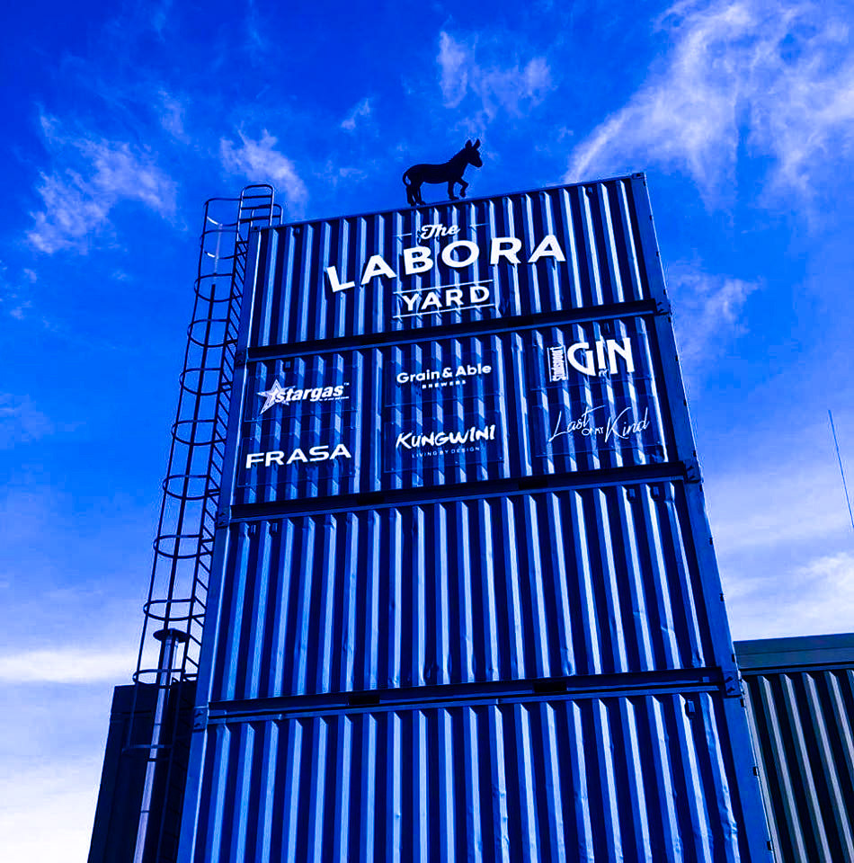 Labora Yard Retail Centre