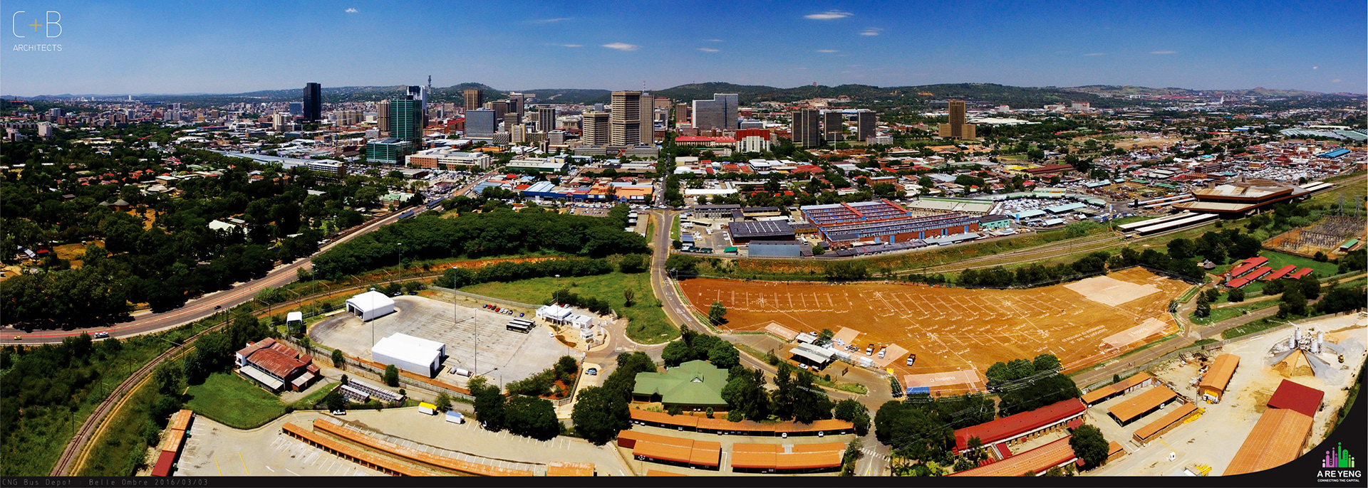 CNG Belle Ombre Office and Buss Depot