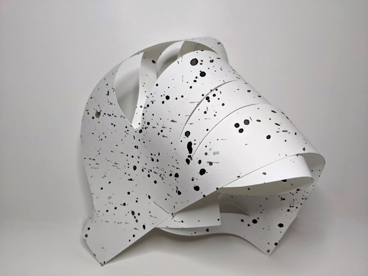 Foridha Khanum - Abstract Structures - Sculpture