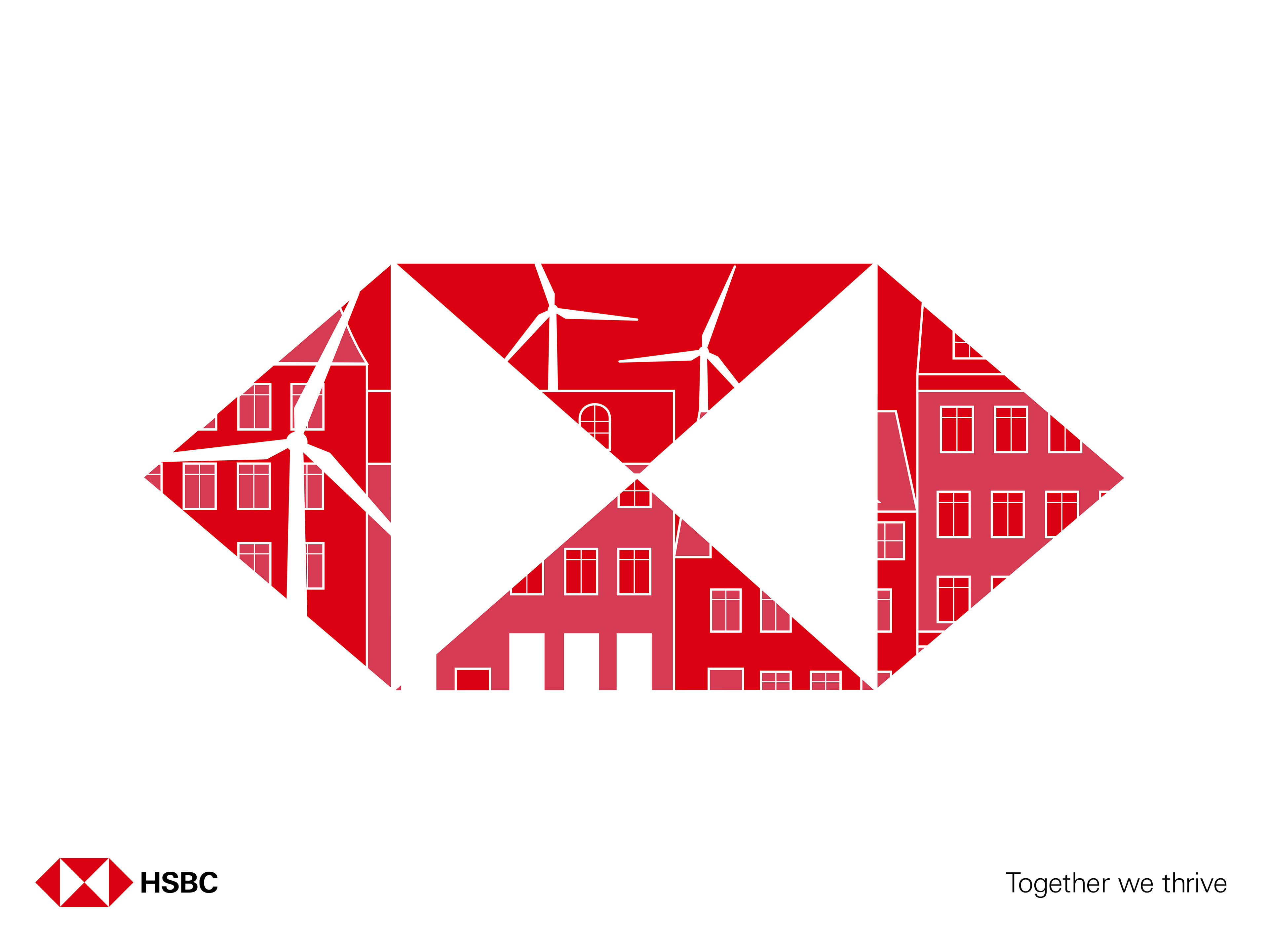 Courtney Stanley - HSBC : Together We Thrive (YCN Project)