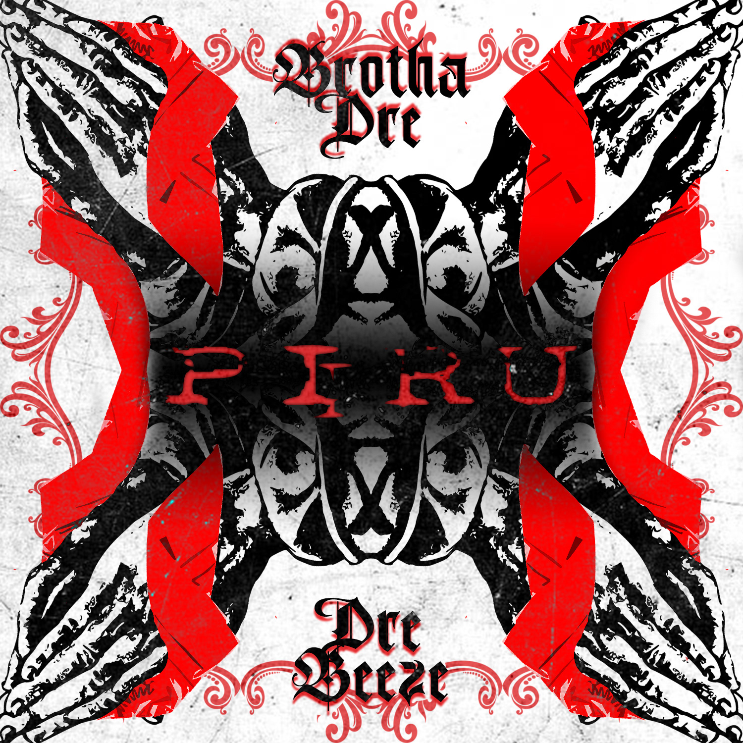 Brotha Dre x Dre Beeze | "Piru"