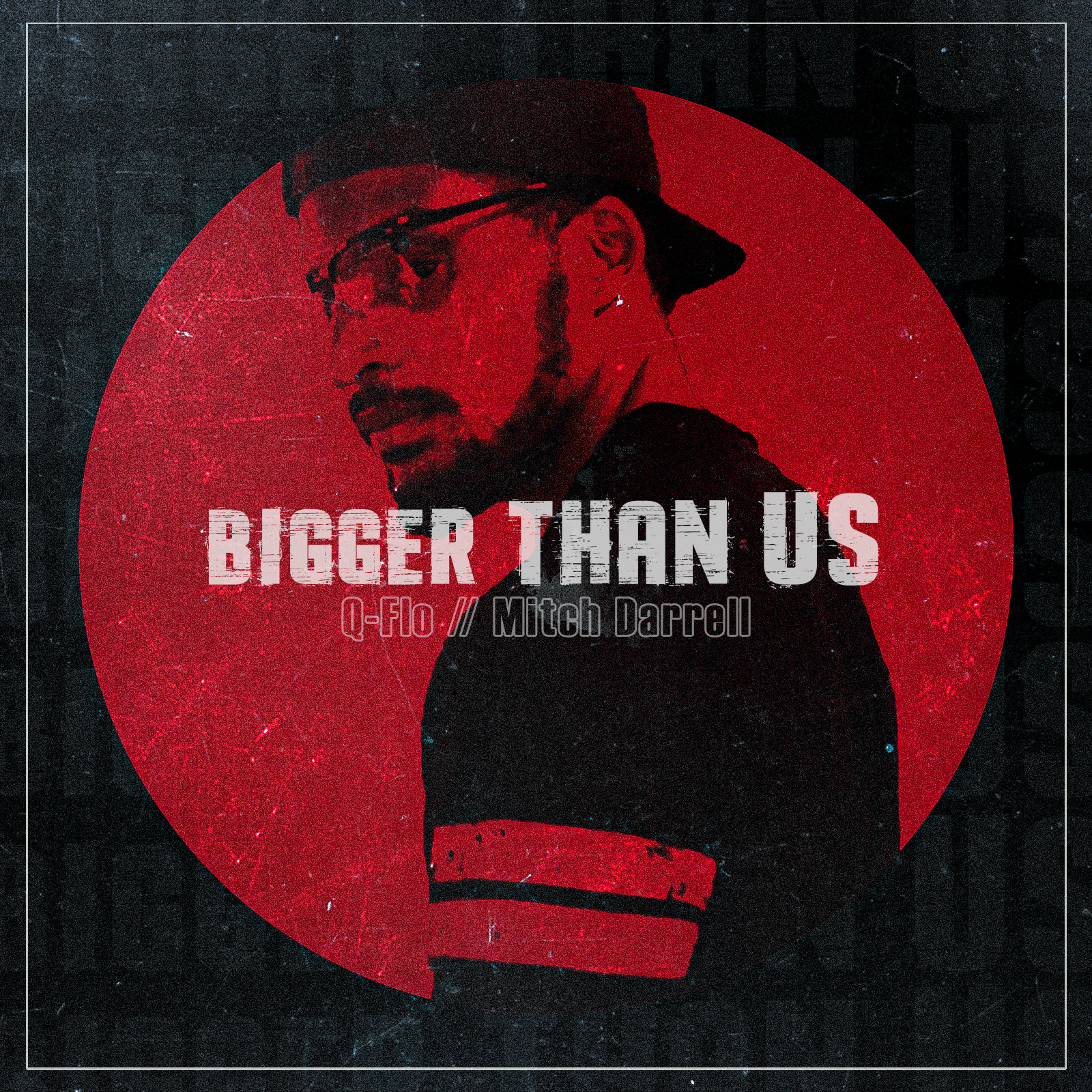 QFlo | "Bigger Than Us"