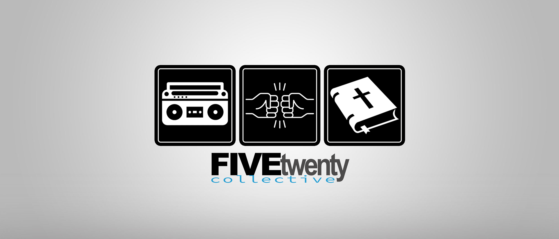 FiveTwenty Collective | Spotify Header