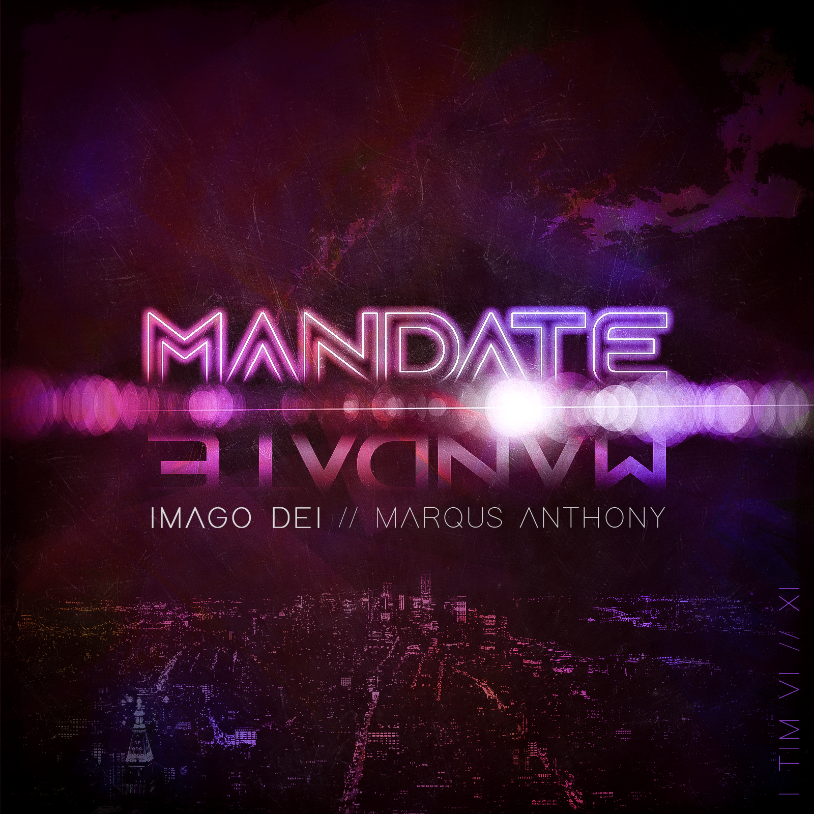 Imago Dei | "Mandate"
