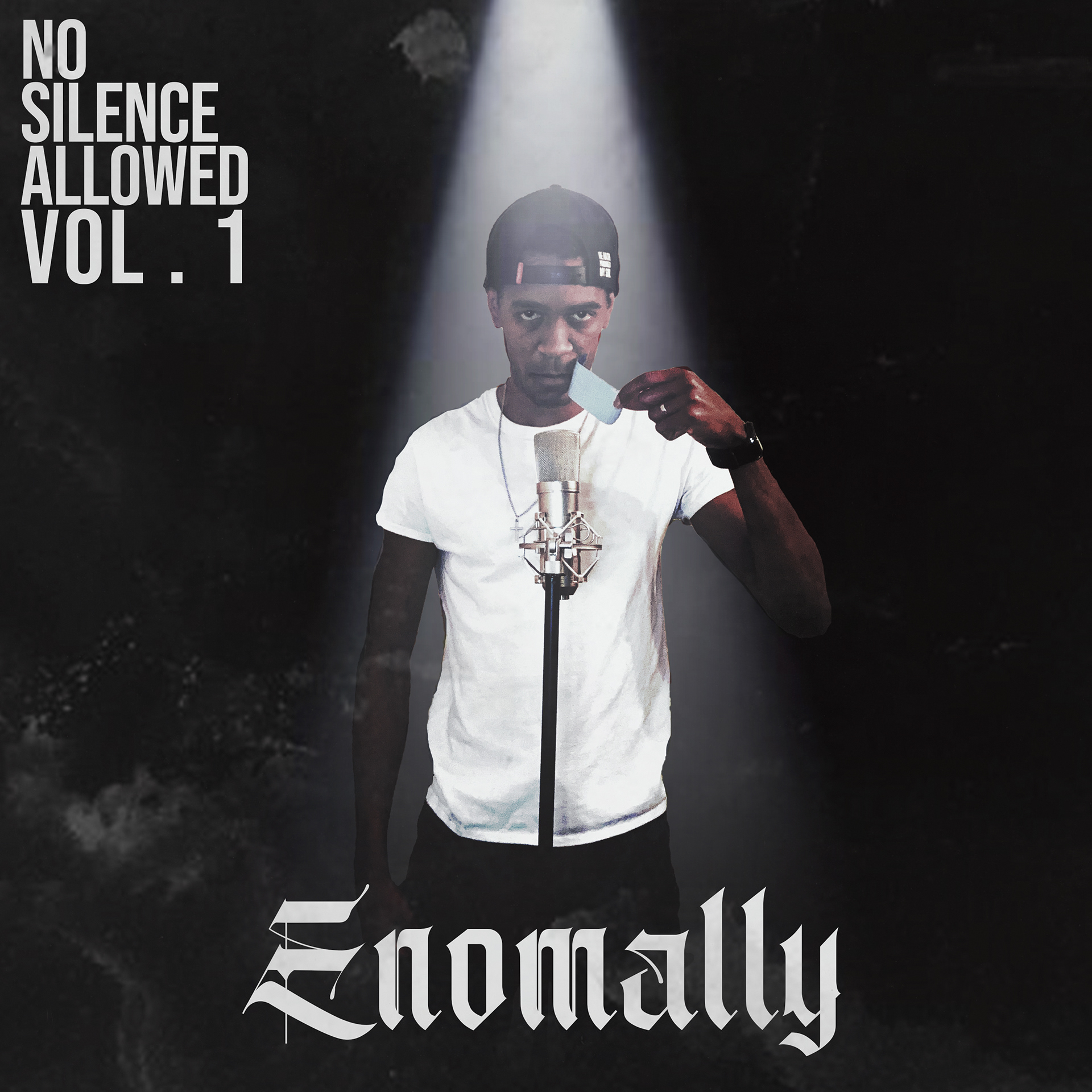 Enomally | 'No Silence Allowed Vol. 1'