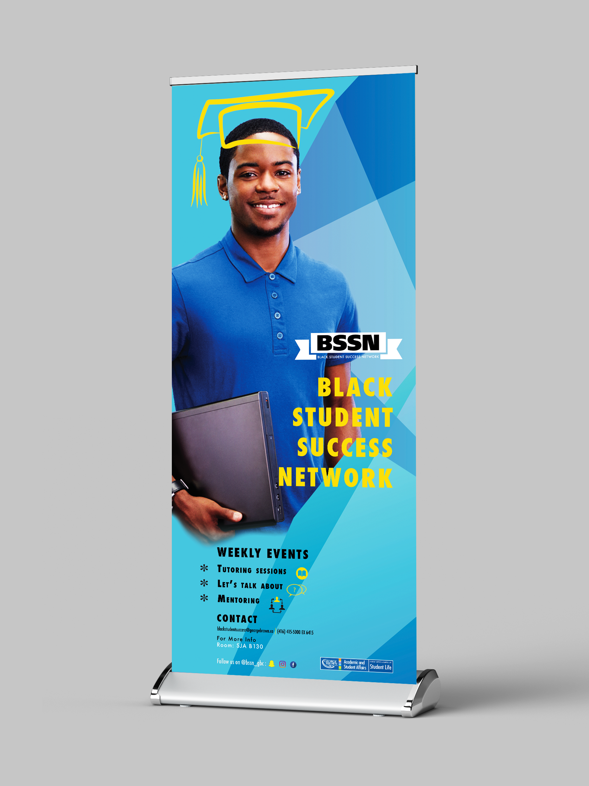 Ahmed Yakub Advertisement