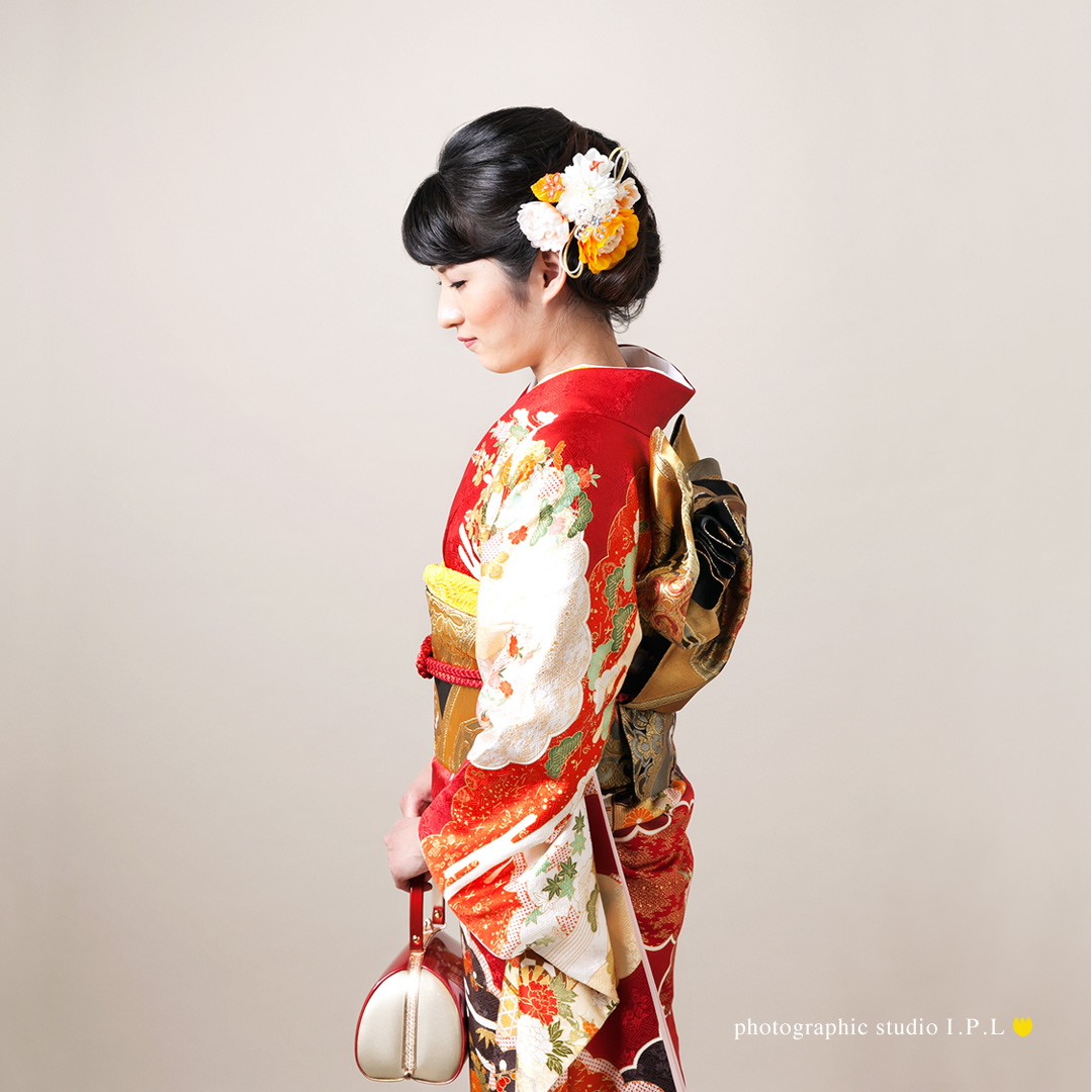 I.P.L PORTFOLIO SEIJINSHIKI