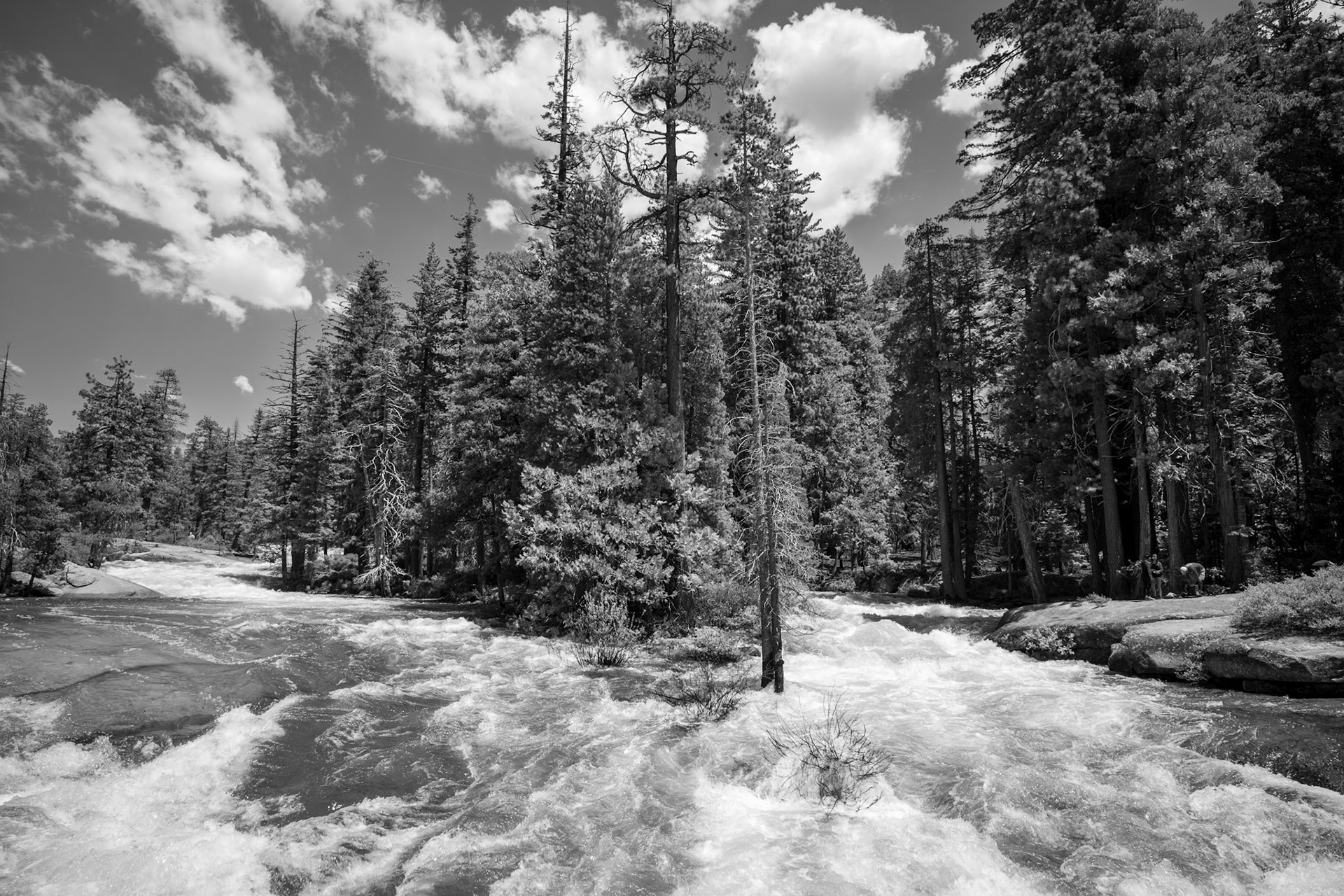Nevada Falls