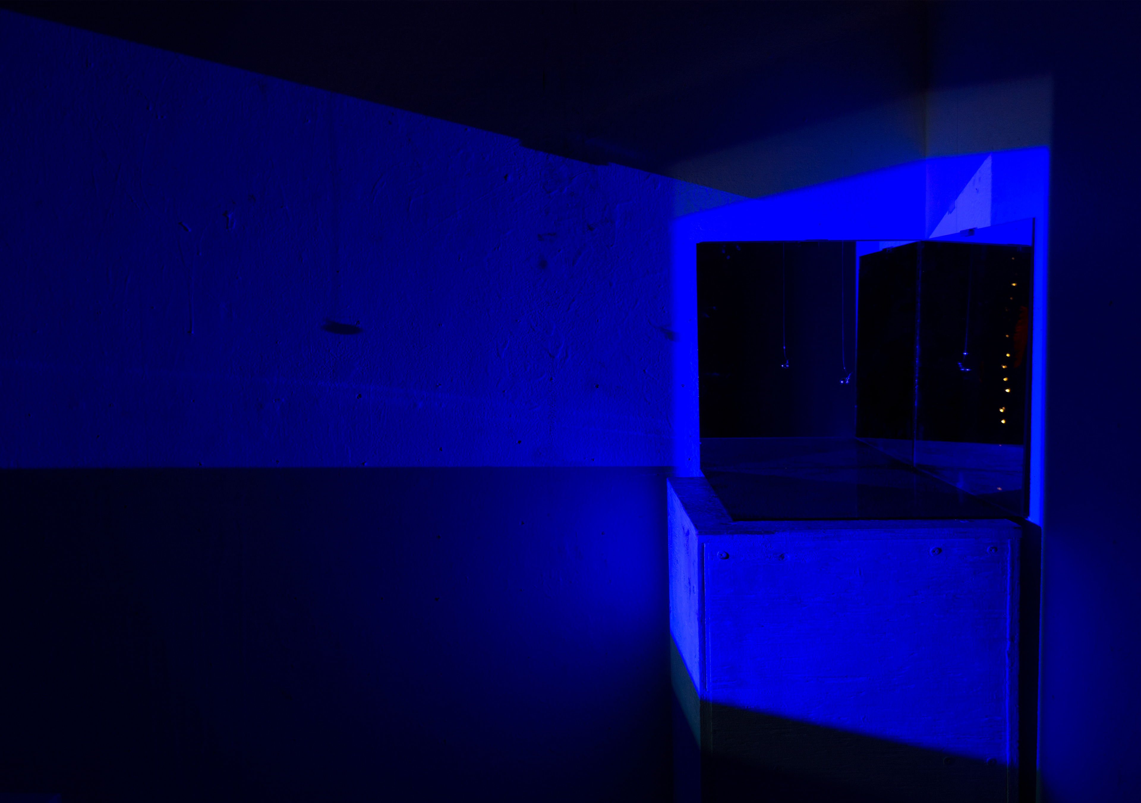 Installation detail.