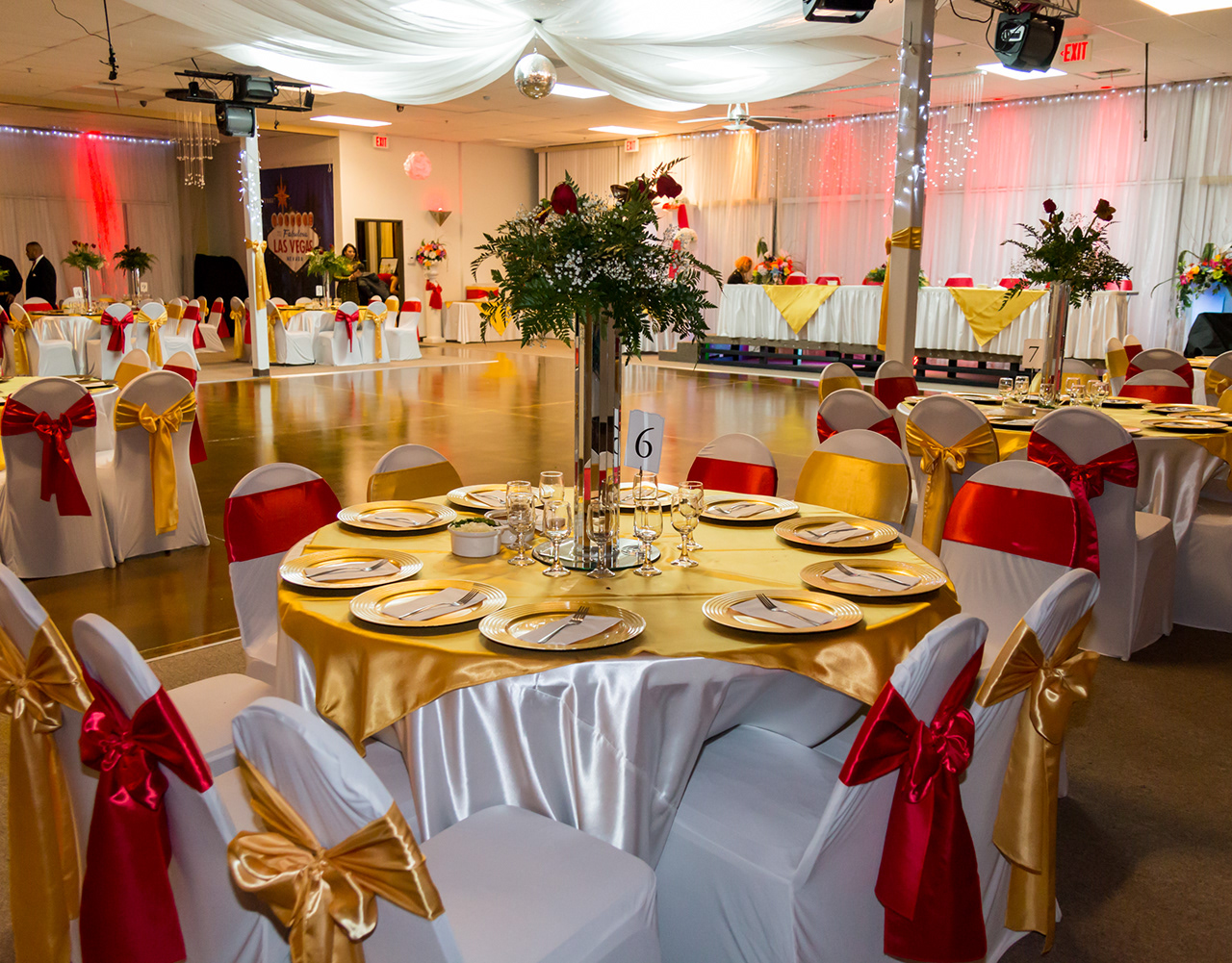 MC BANQUET HALL