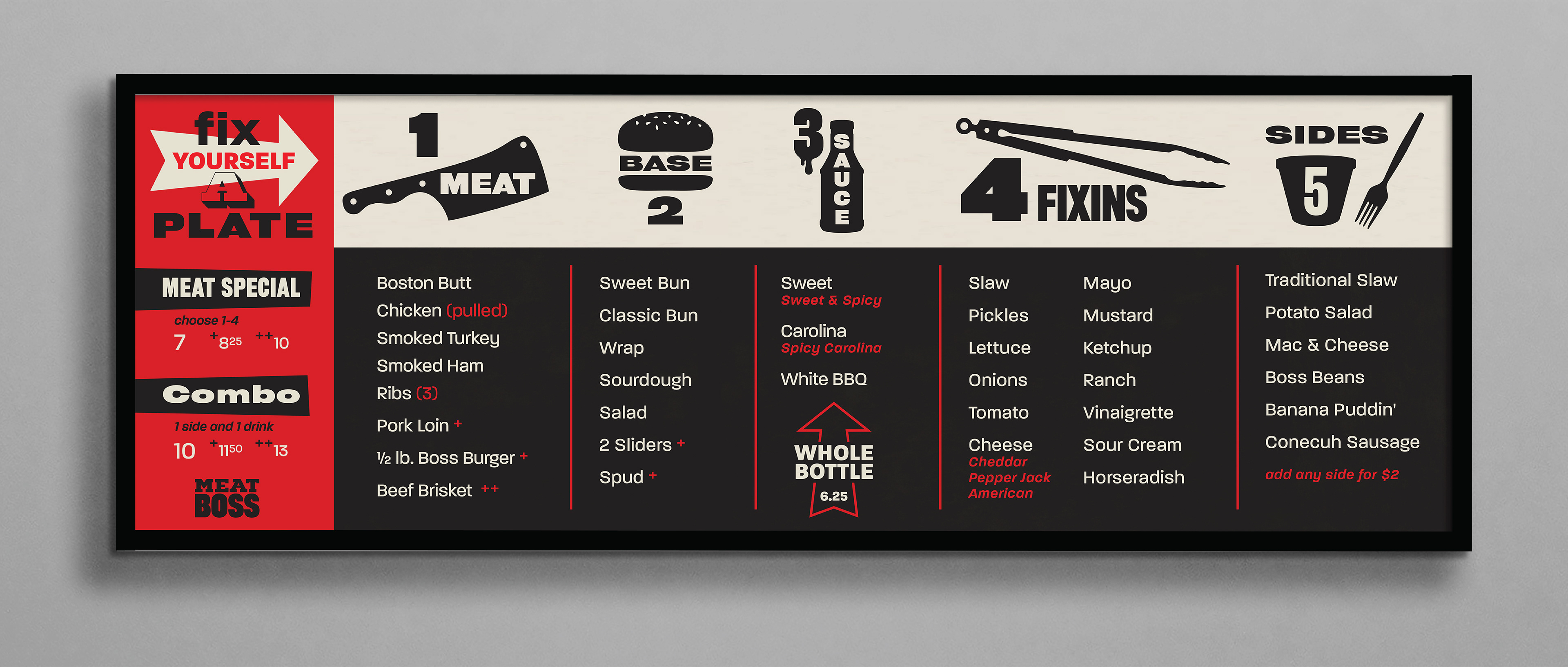 Madeline O'Mary Meat Boss