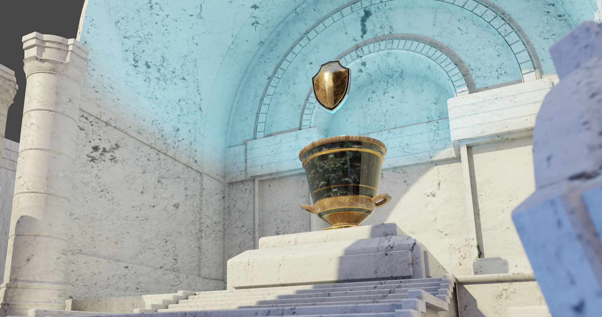 Final render before paintover