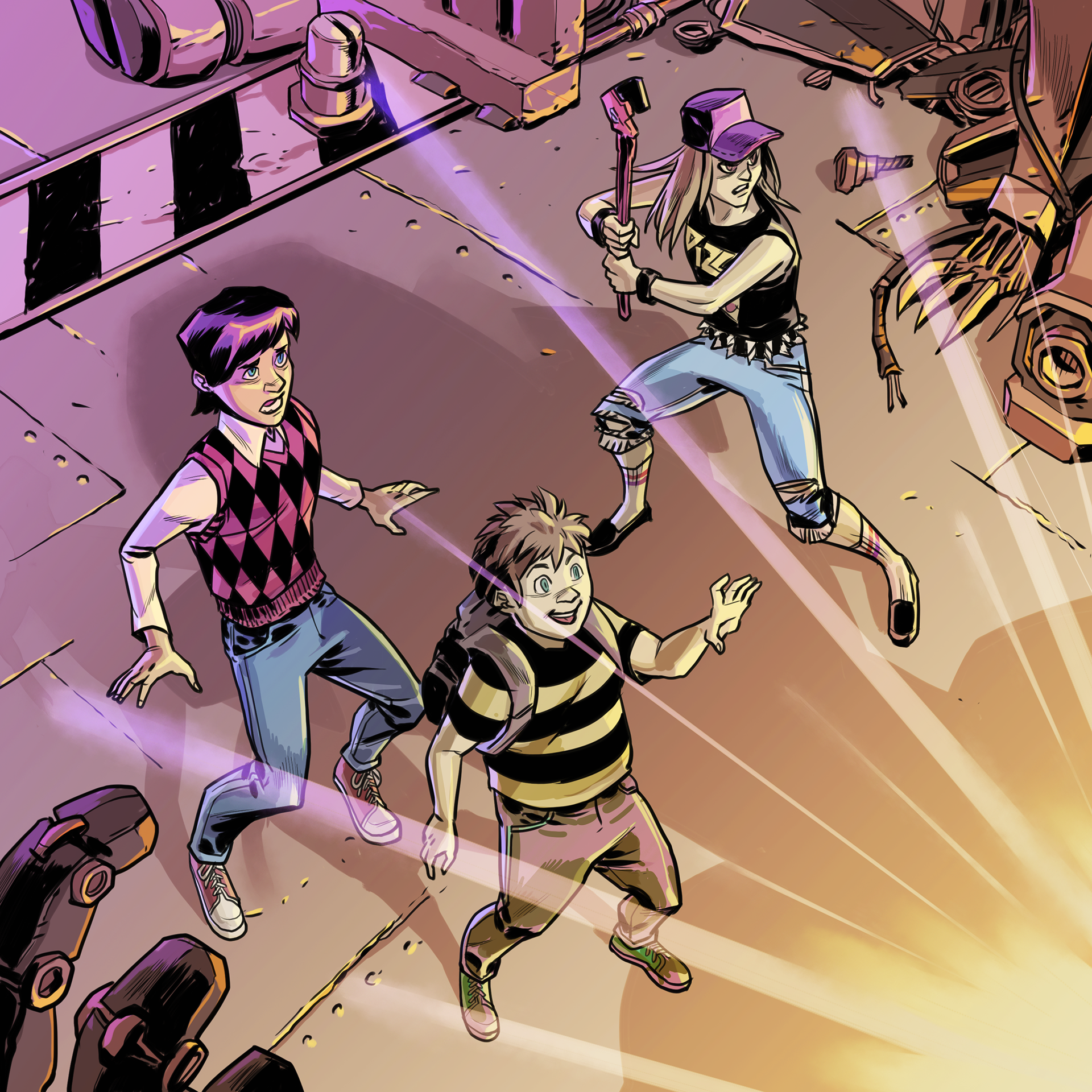 Back coverart