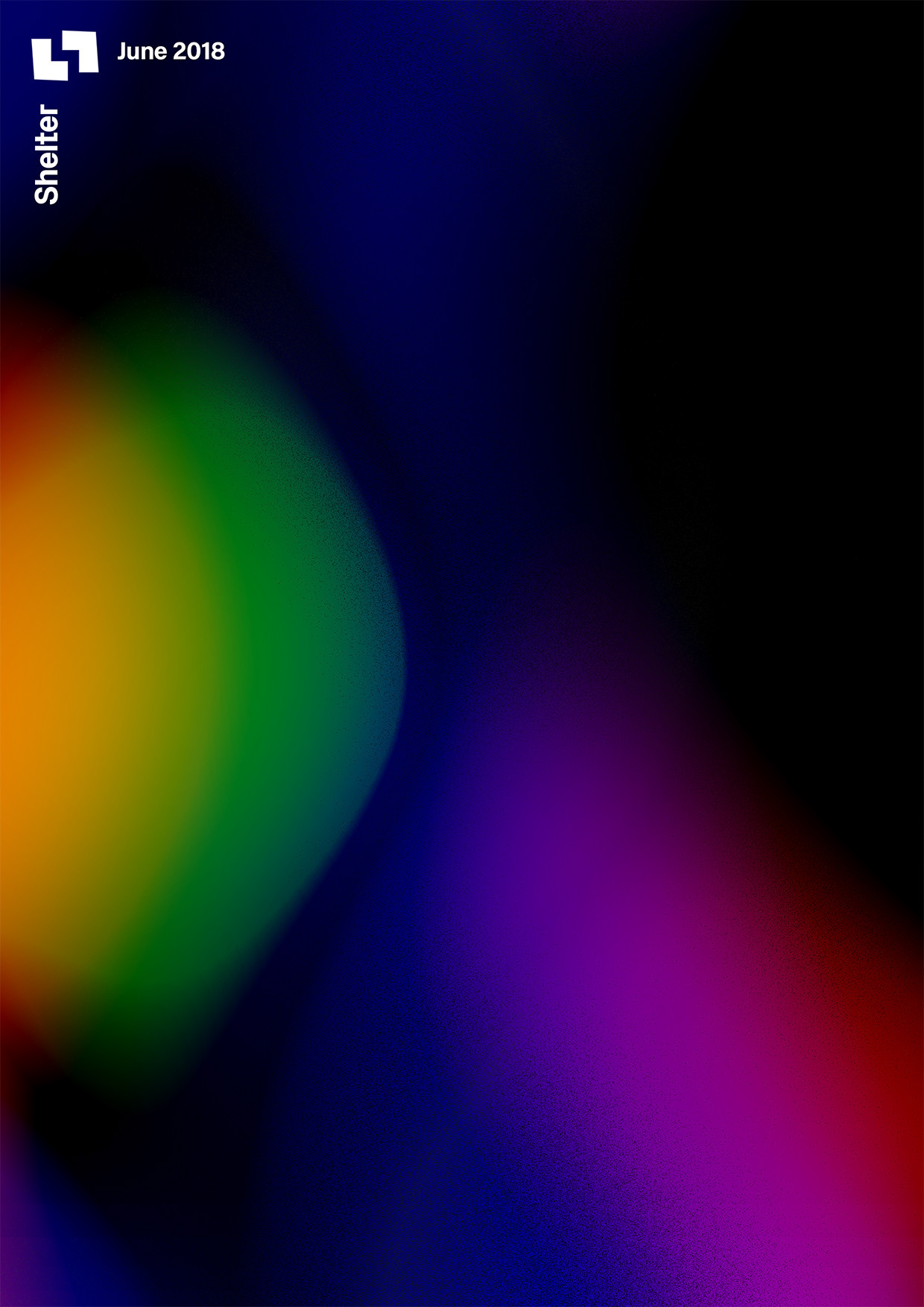 Flyer artwork (2018)